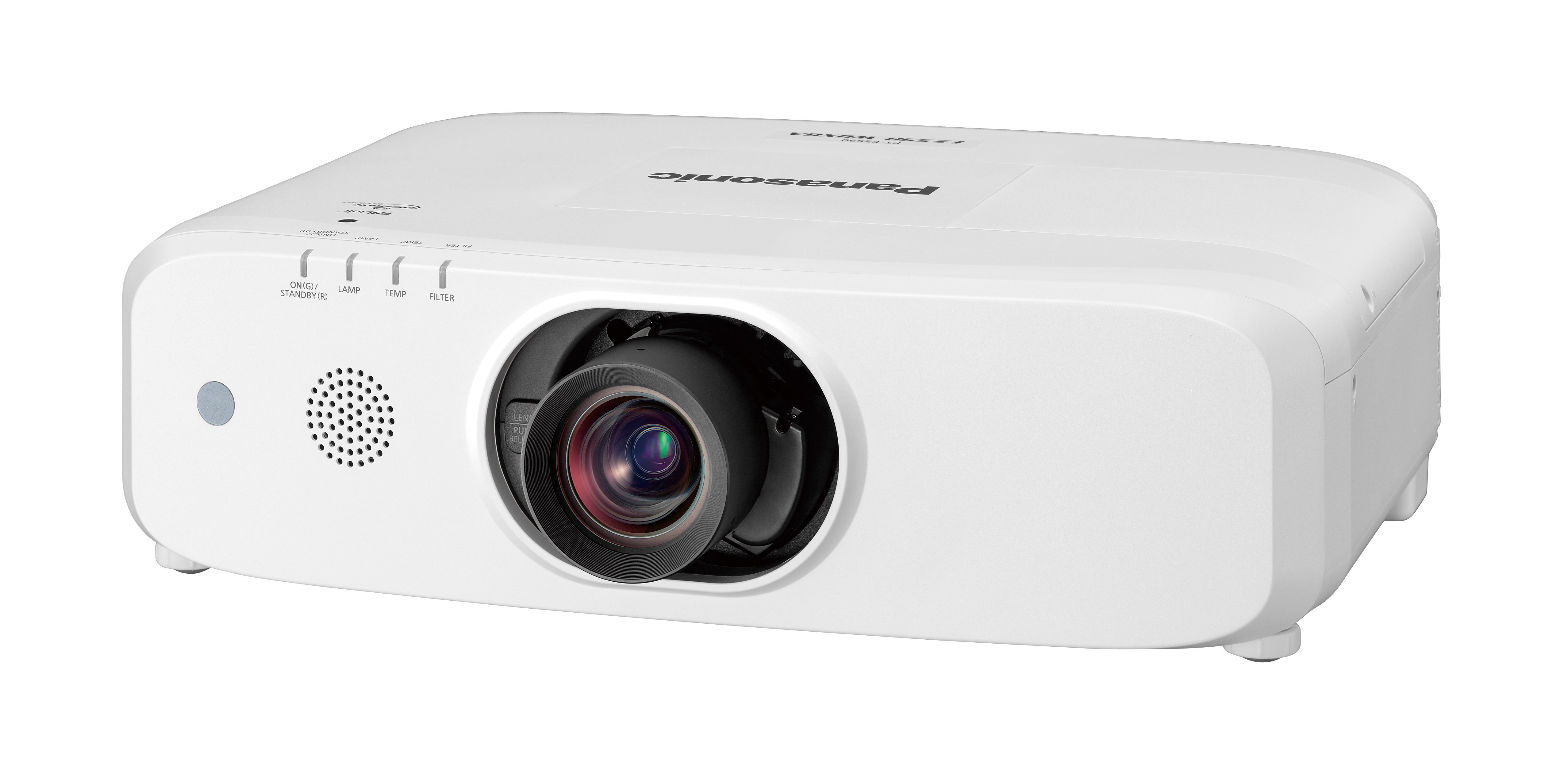 Panasonic PT-EZ590LE