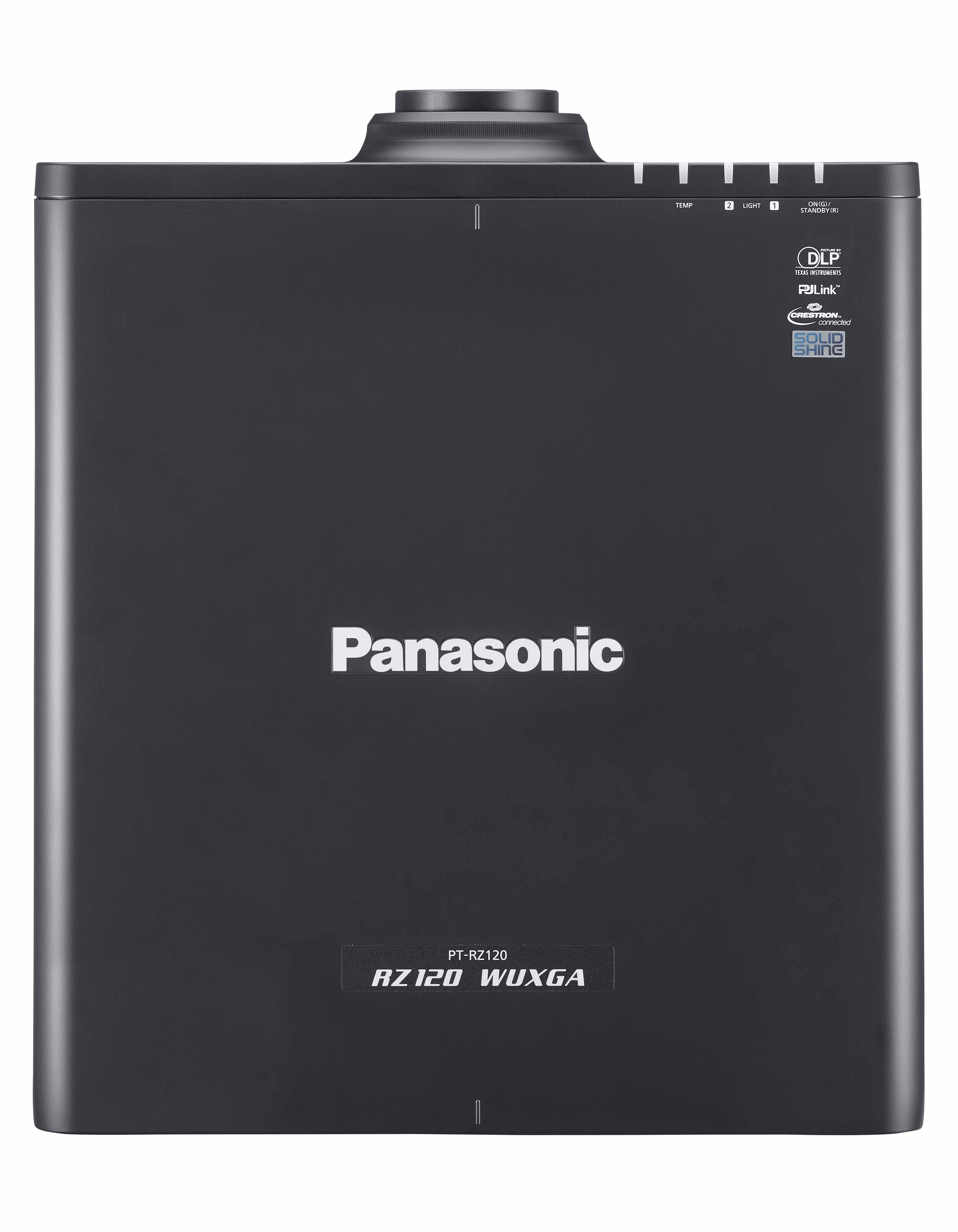 Panasonic PT-RZ120LBE