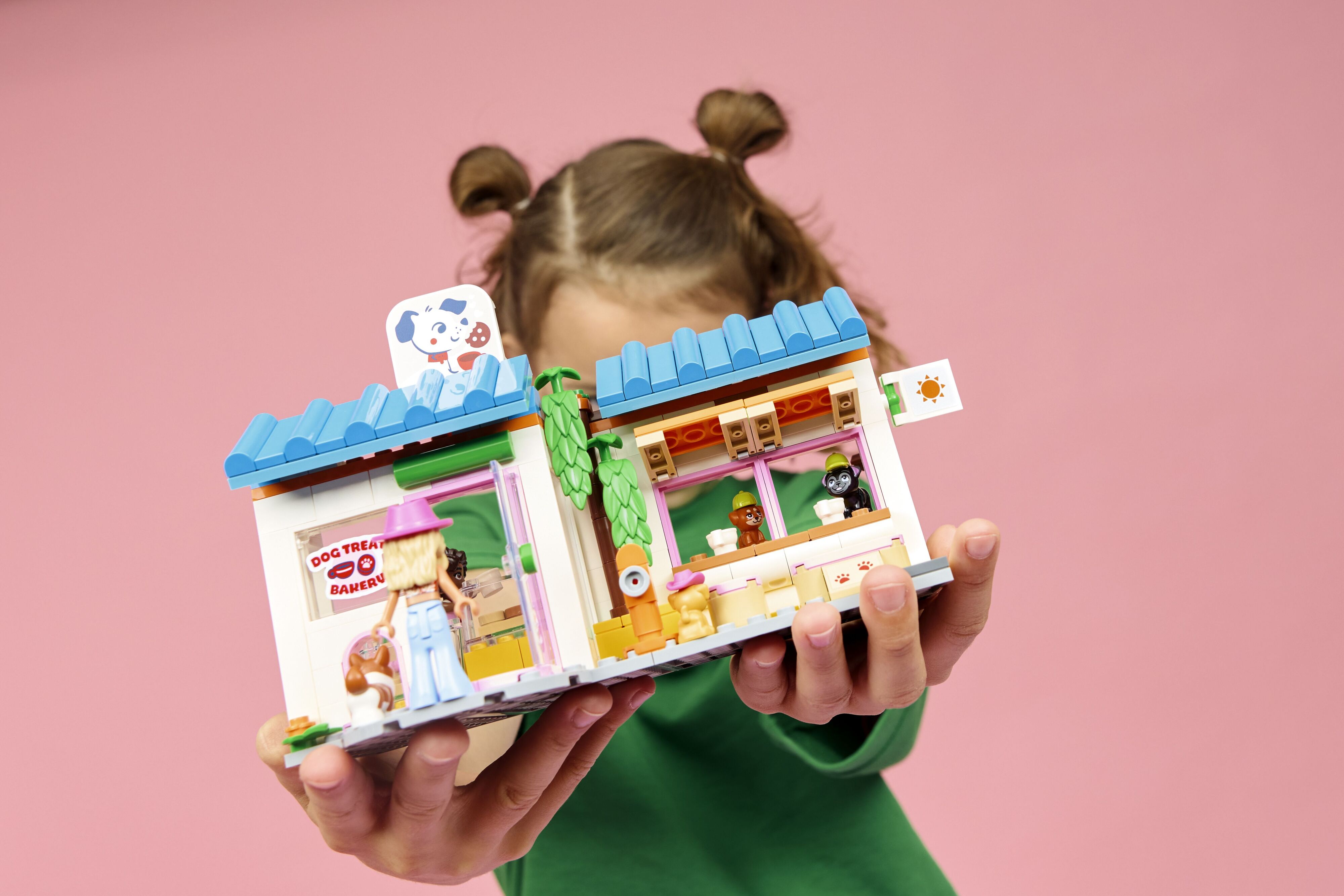 LEGO Конструктор LEGO Friends Пекарня собачого ласощів LEGO Конструктор LEGO Friends Пекарня собачого ласощів