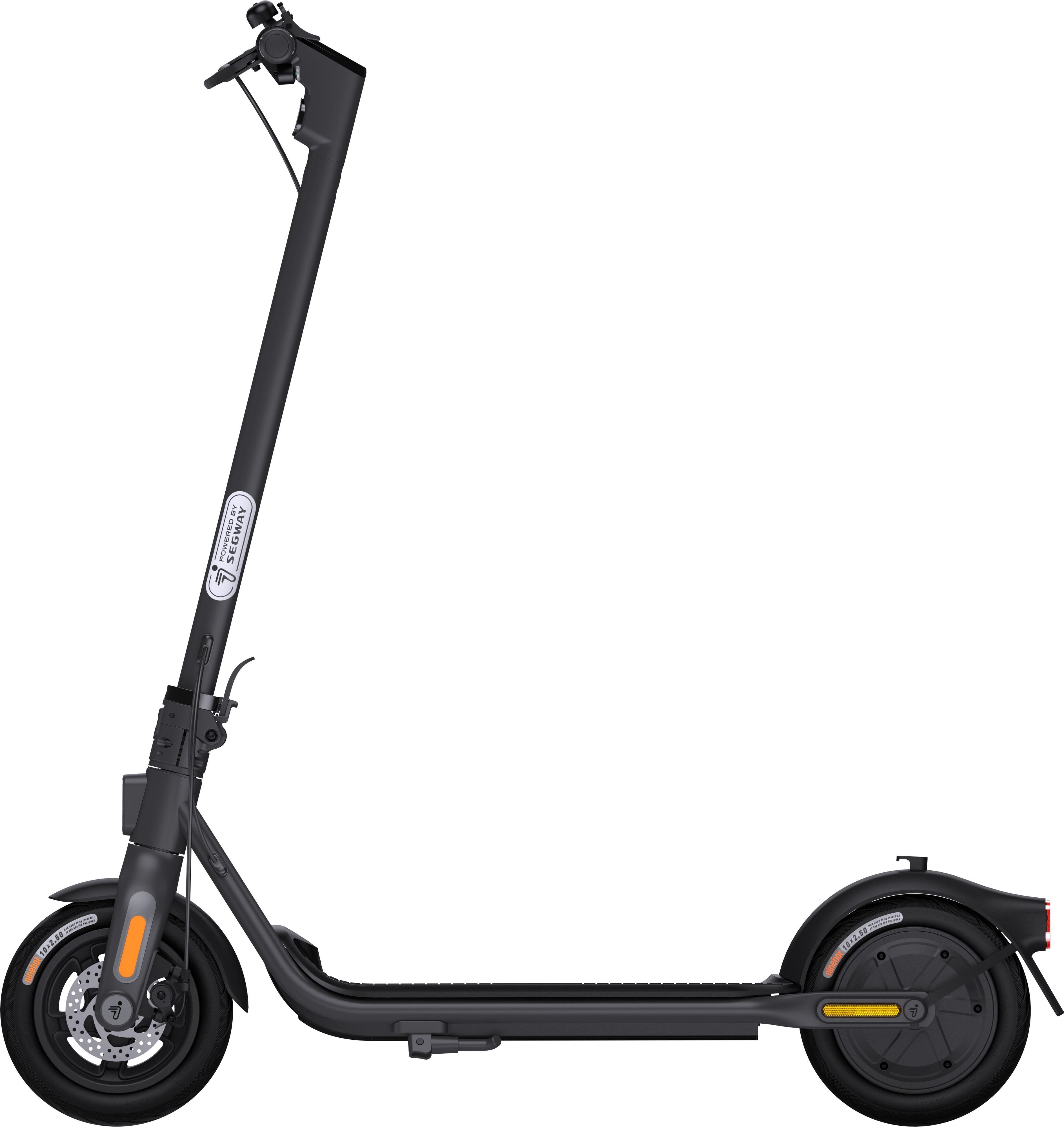 Segway Електросамокат Ninebot F2 E, чорний