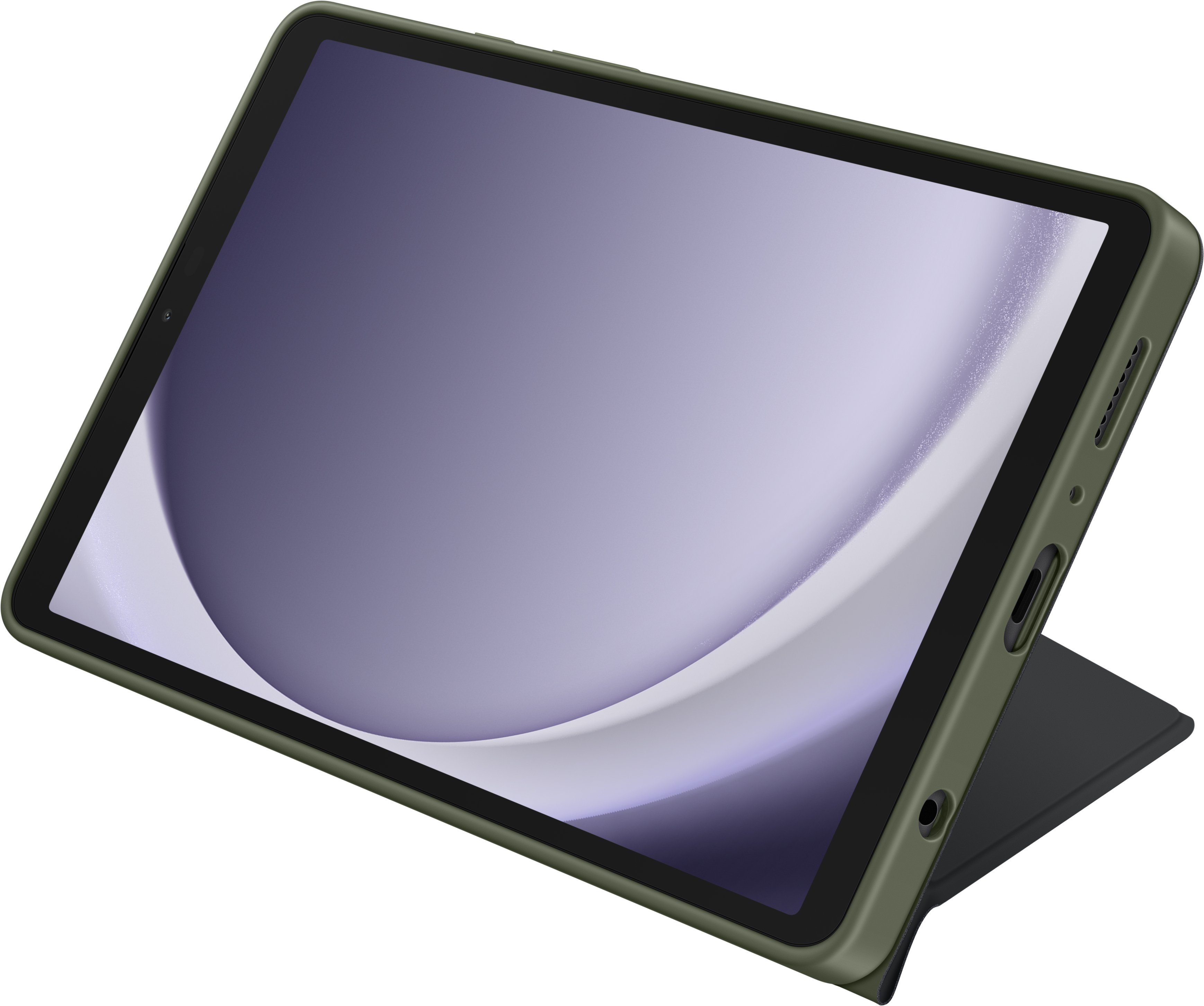 Samsung Чохол для Galaxy Tab A9 (X110/X115), Book Cover, чорний
