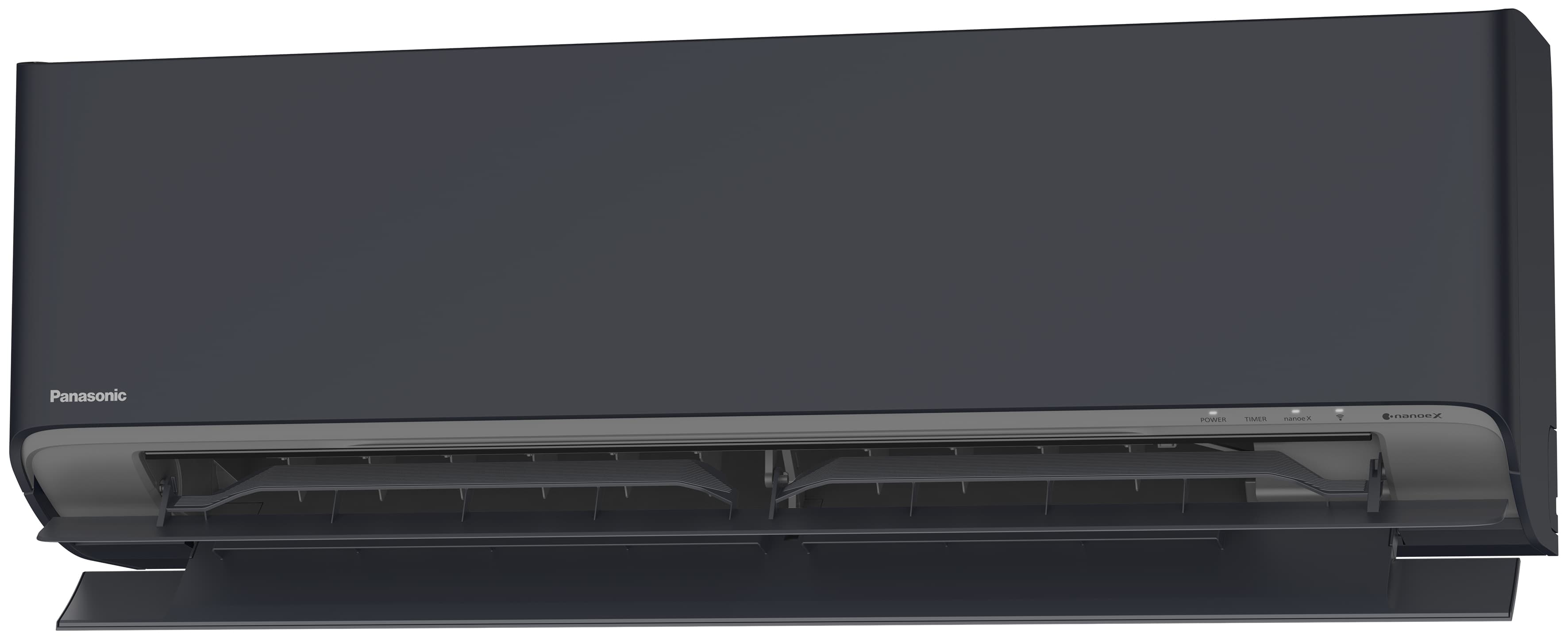 Panasonic Кондиціонер Etherea 35м2 інвертор 12000BTU 3.5кВт A+++/A+++ -20°С Wi-Fi R32 чорний