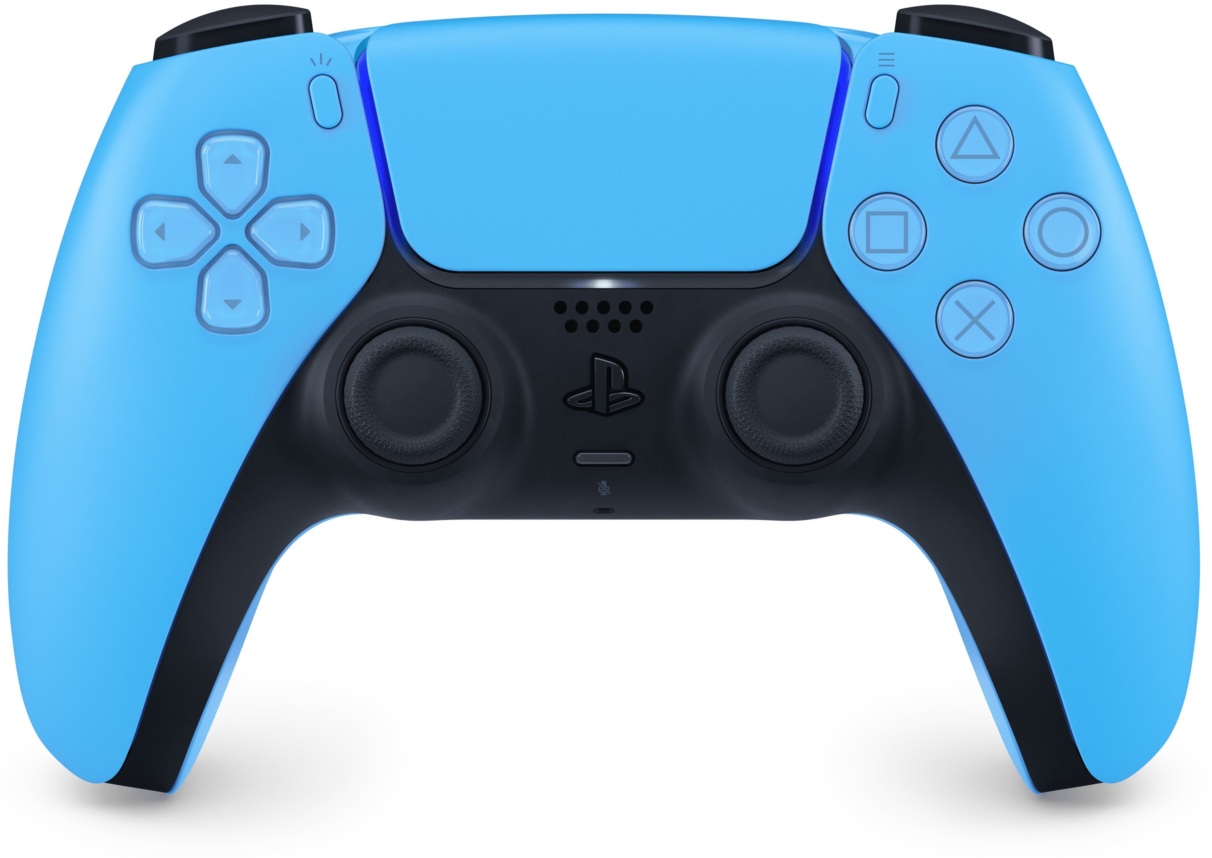 PlayStation Геймпад Dualsense бездротовий, Ice Blue
