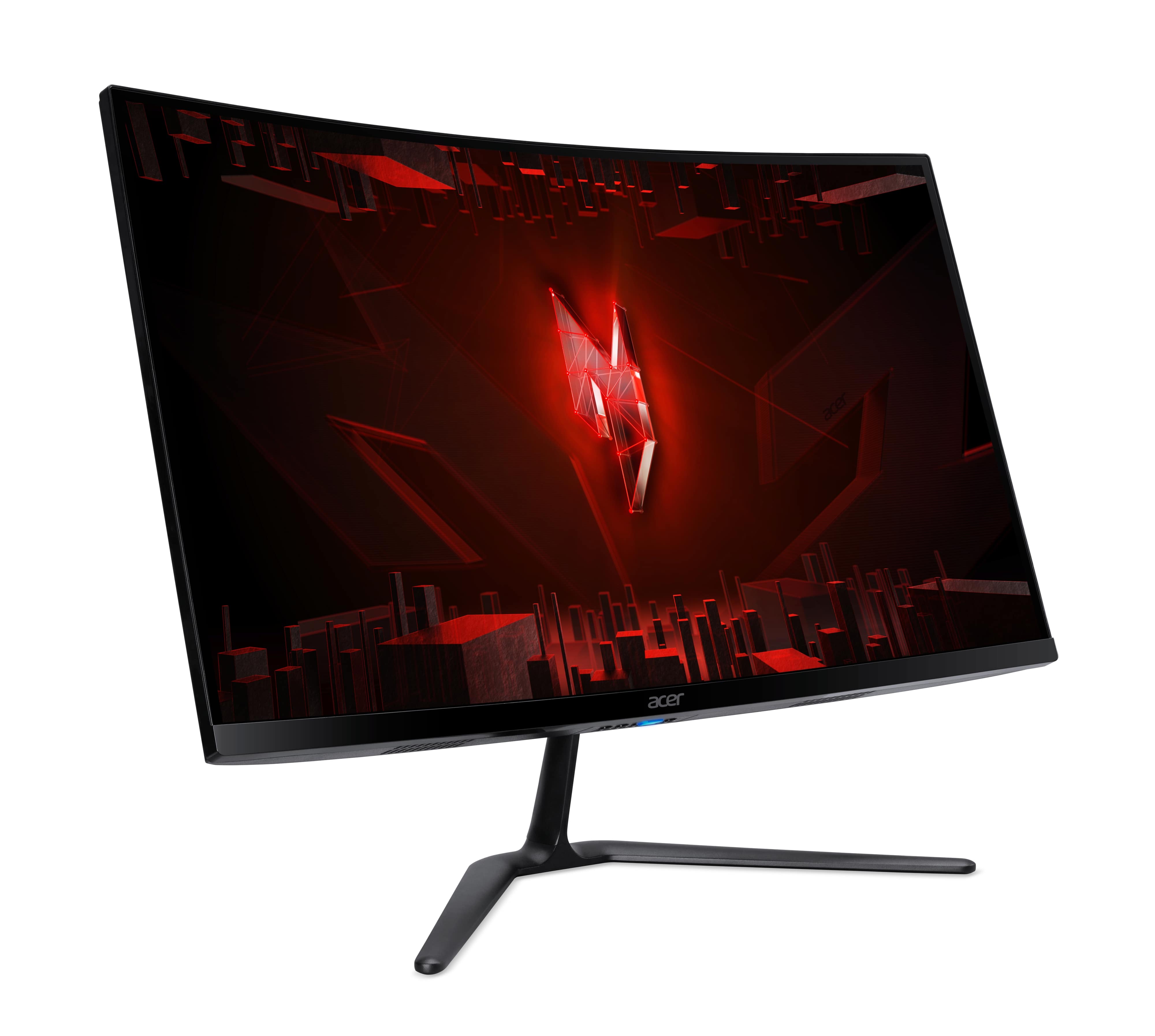 Acer Монітор Acer 27" ED270X0biip 2xHDMI, DP, VA, 200Hz, 1ms, FreeSync Premium, CURVED Acer Монітор Acer 27" ED270X0biip 2xHDMI, DP, VA, 200Hz, 1ms, FreeSync Premium, CURVED