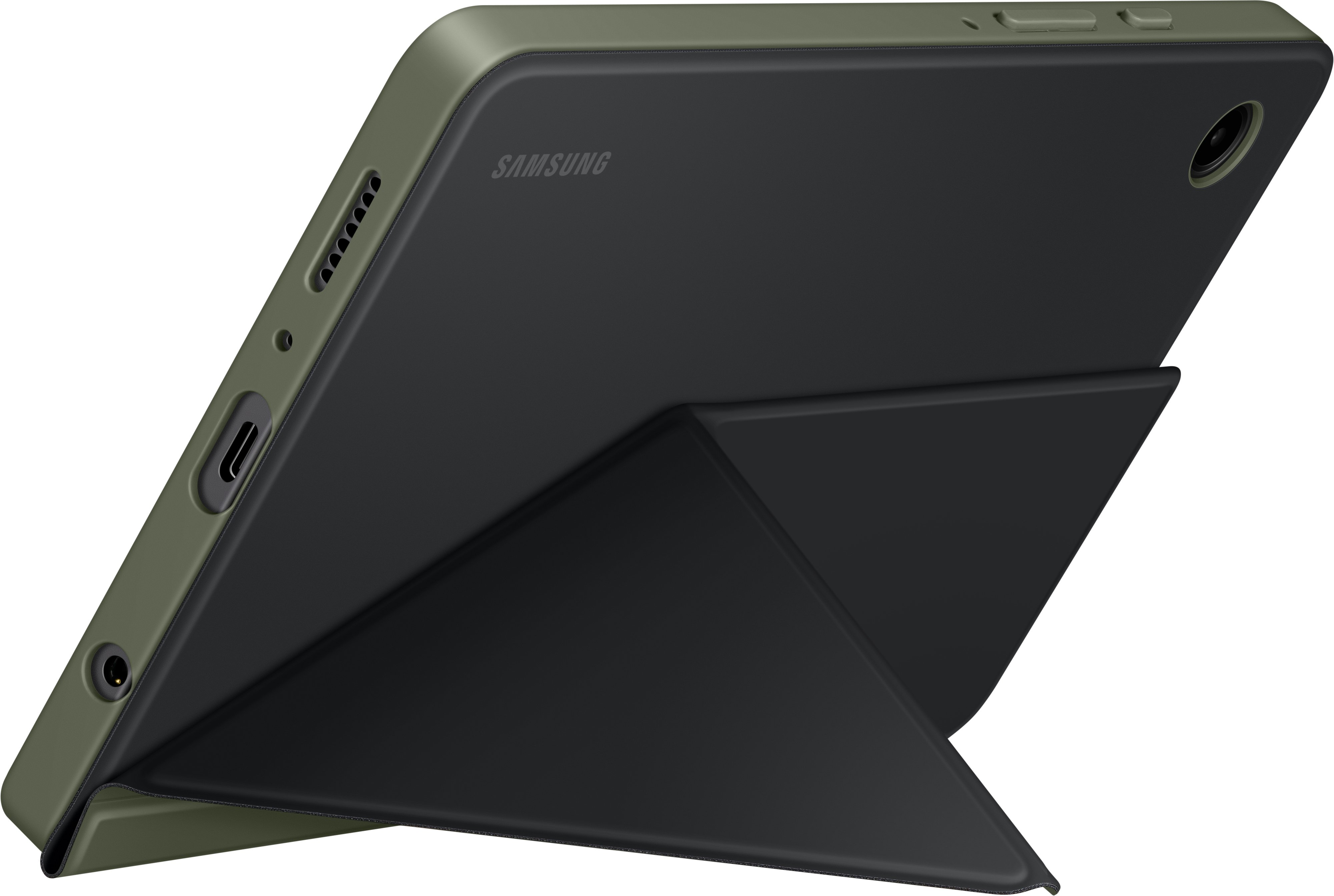 Samsung Чохол для Galaxy Tab A9 (X110/X115), Book Cover, чорний