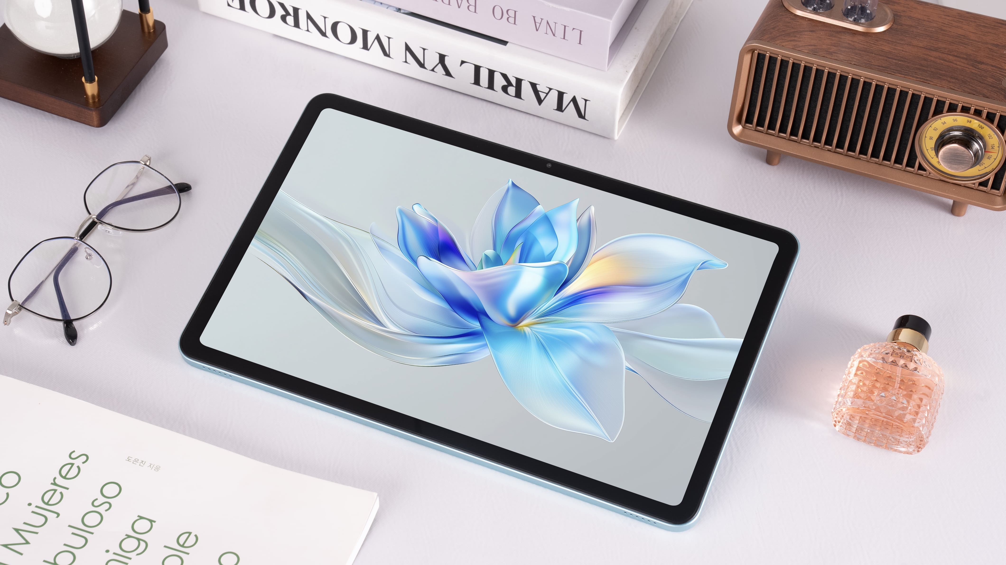 Doogee Планшет T36 12" 8ГБ, 256ГБ, LTE, 8800мА•г, Android, синій