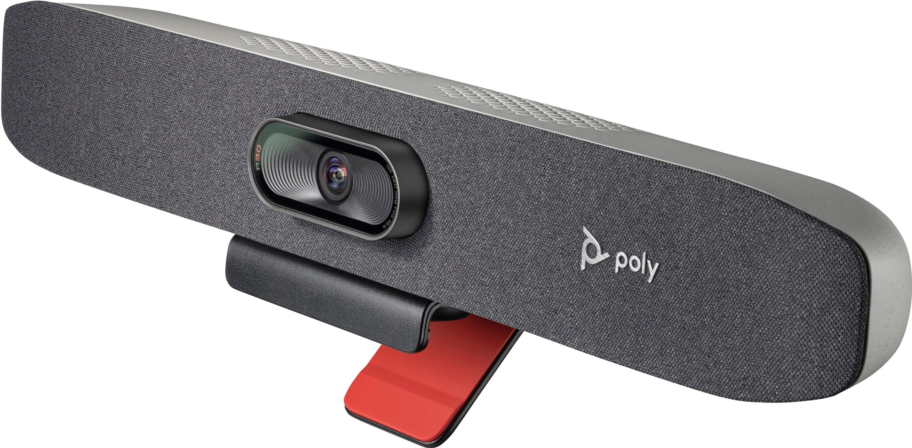Poly Система відеоконференцзв'язку Studio R30, 4K, сертифікати Microsoft Teams, Zoom, сірий