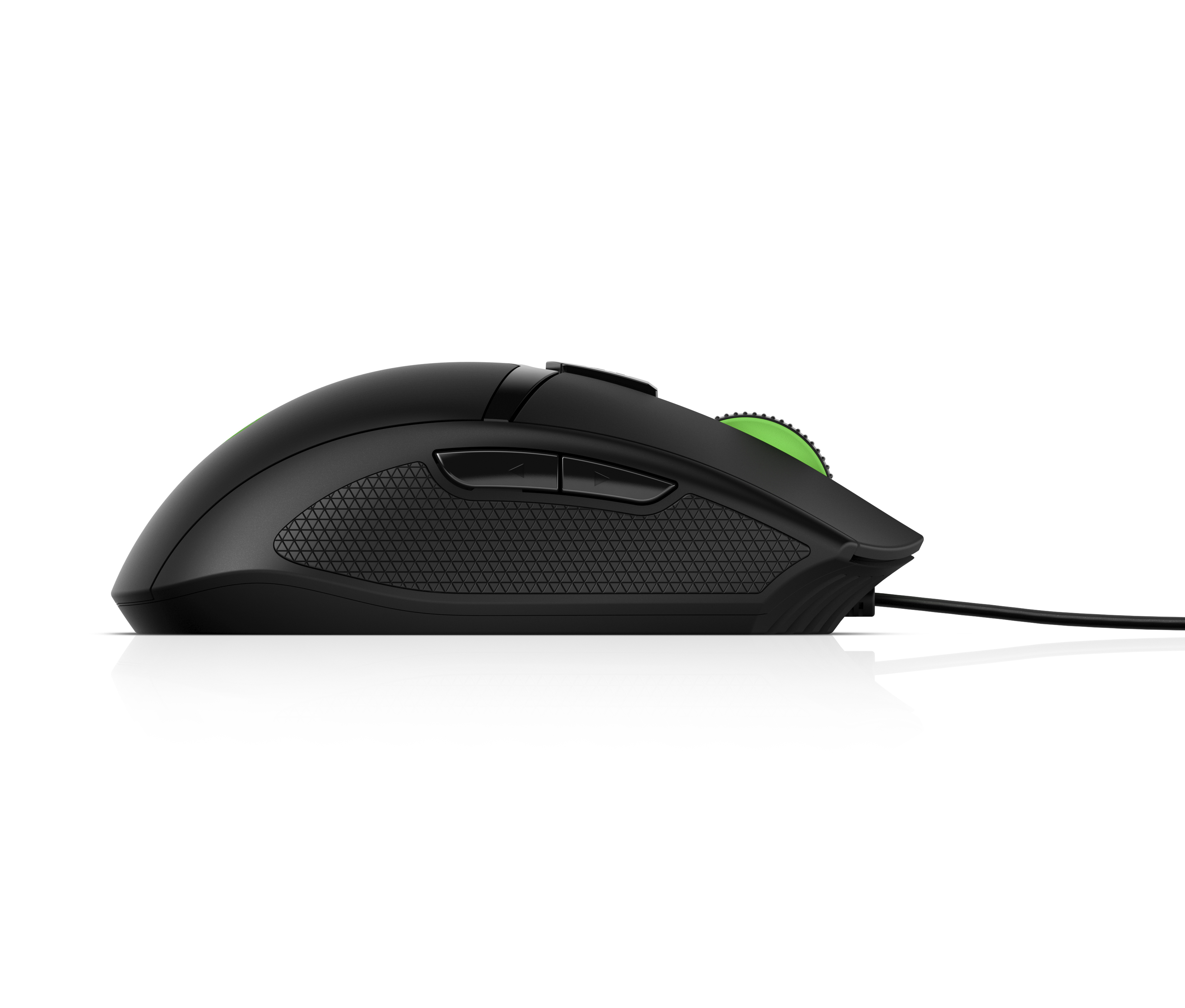 HP Миша Pavilion Gaming 300, USB-A, чорний