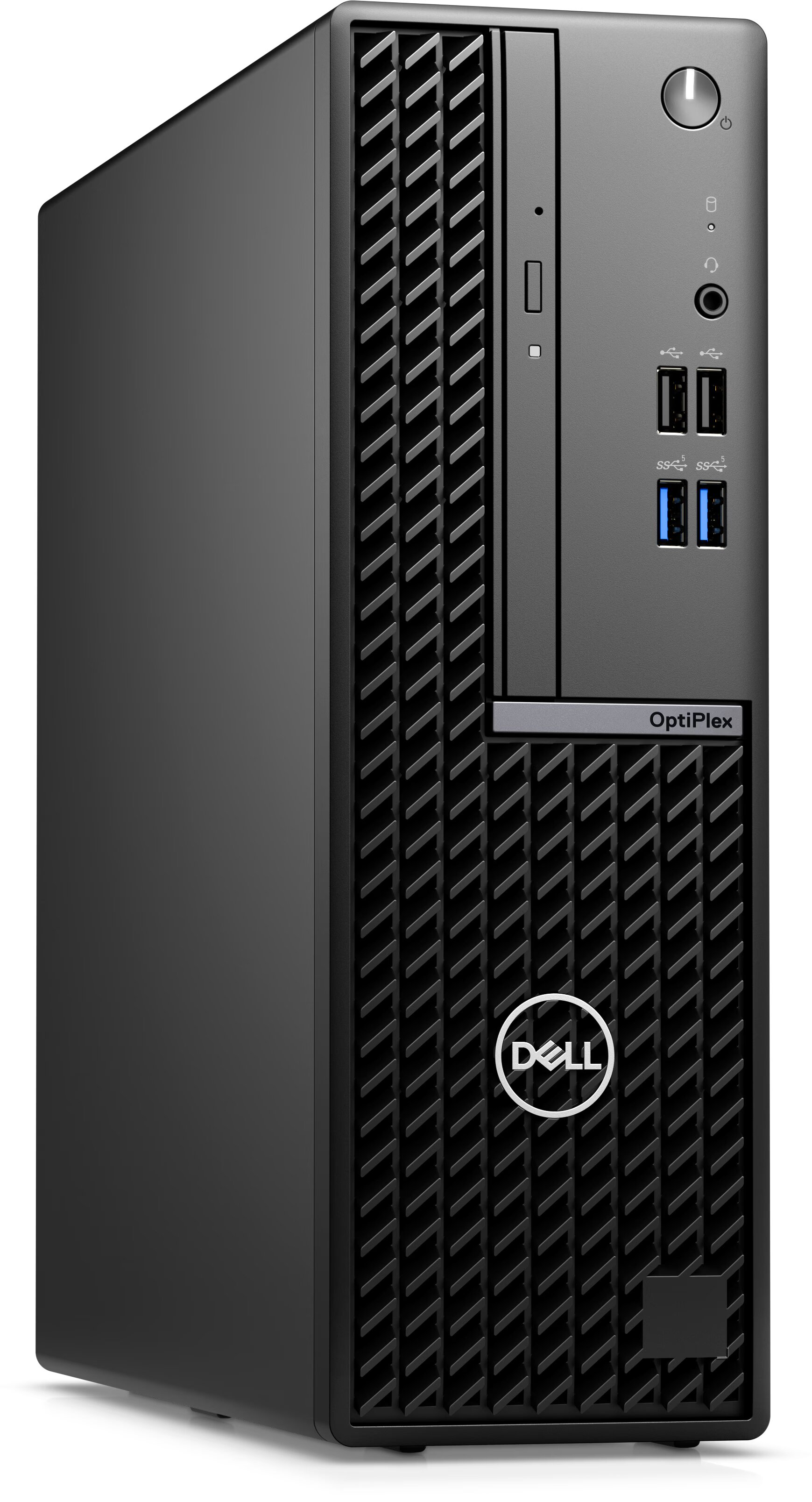 Dell Комп'ютер персональний OptiPlex 7010 SFF, Intel i3-13100, 8GB, F256GB, UMA, кл+м, Lin
