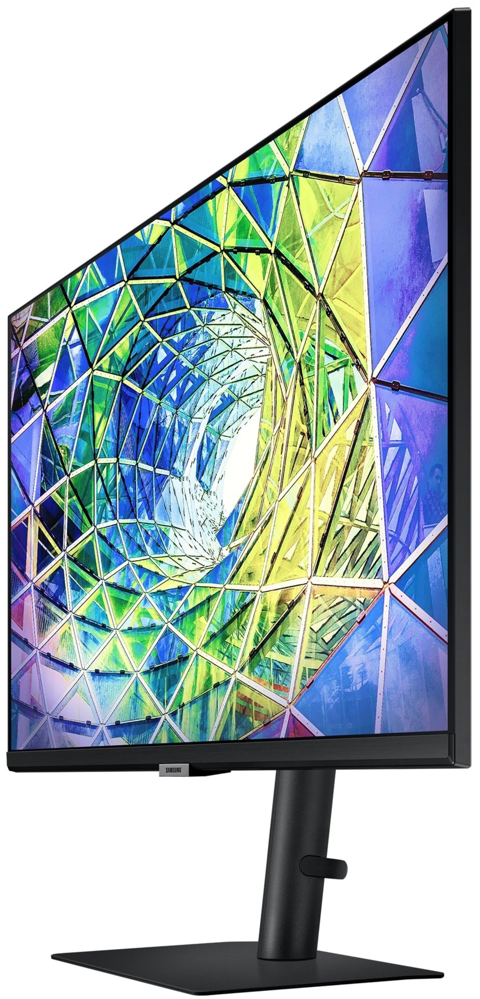 Samsung Монітор 27" S80UA S27A800UNI HDMI, DP, USB, USB-C, IPS, 3840x2160