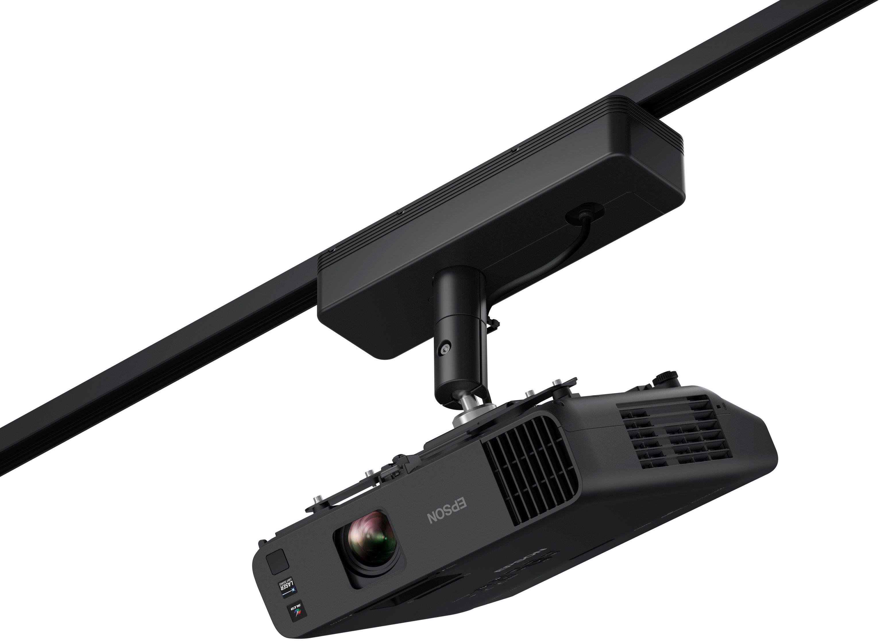 Epson Проєктор EB-L265F FHD, 4600 lm, LASER, 1.32-2.12, WiFi