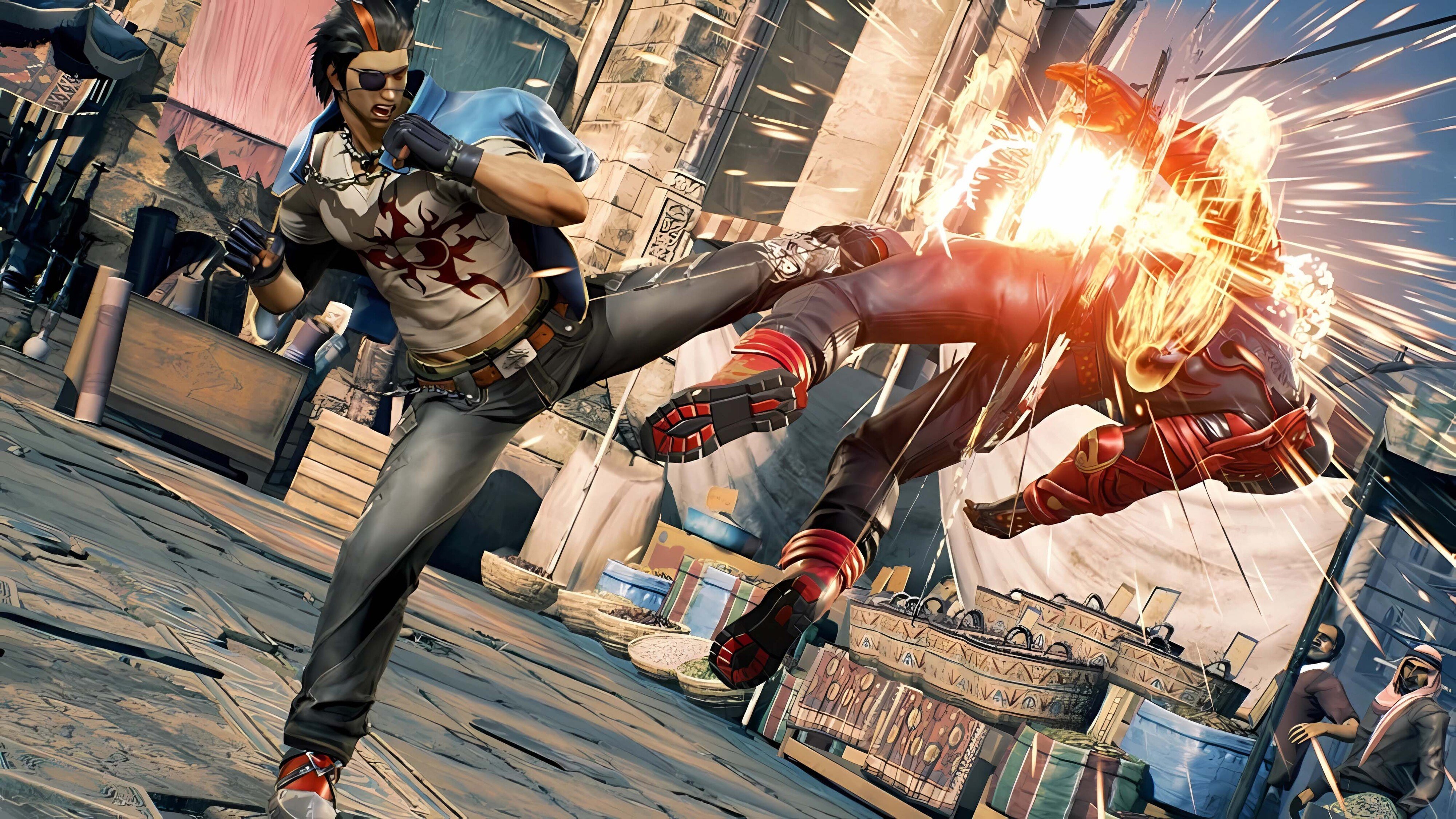 Games Software Tekken 7 [BD disk] (PS4)
