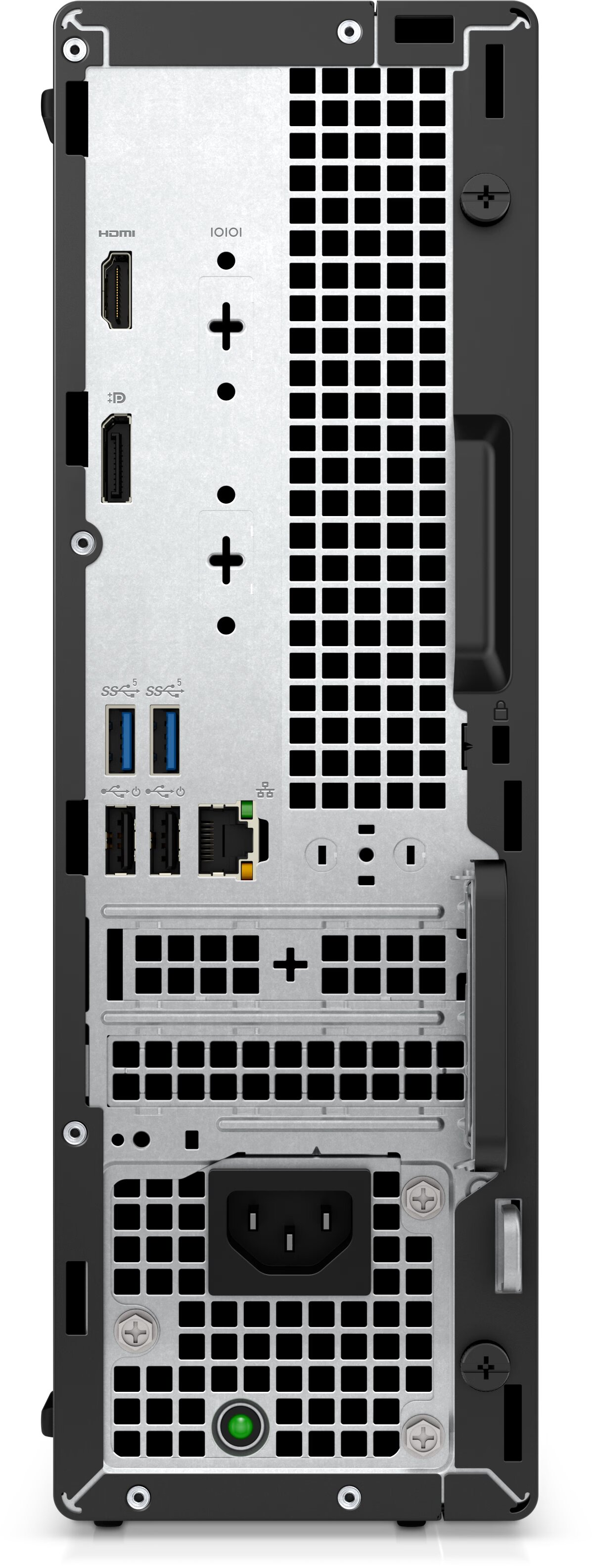Dell Комп'ютер персональний OptiPlex 7010 SFF, Intel i3-13100, 8GB, F256GB, UMA, кл+м, Lin