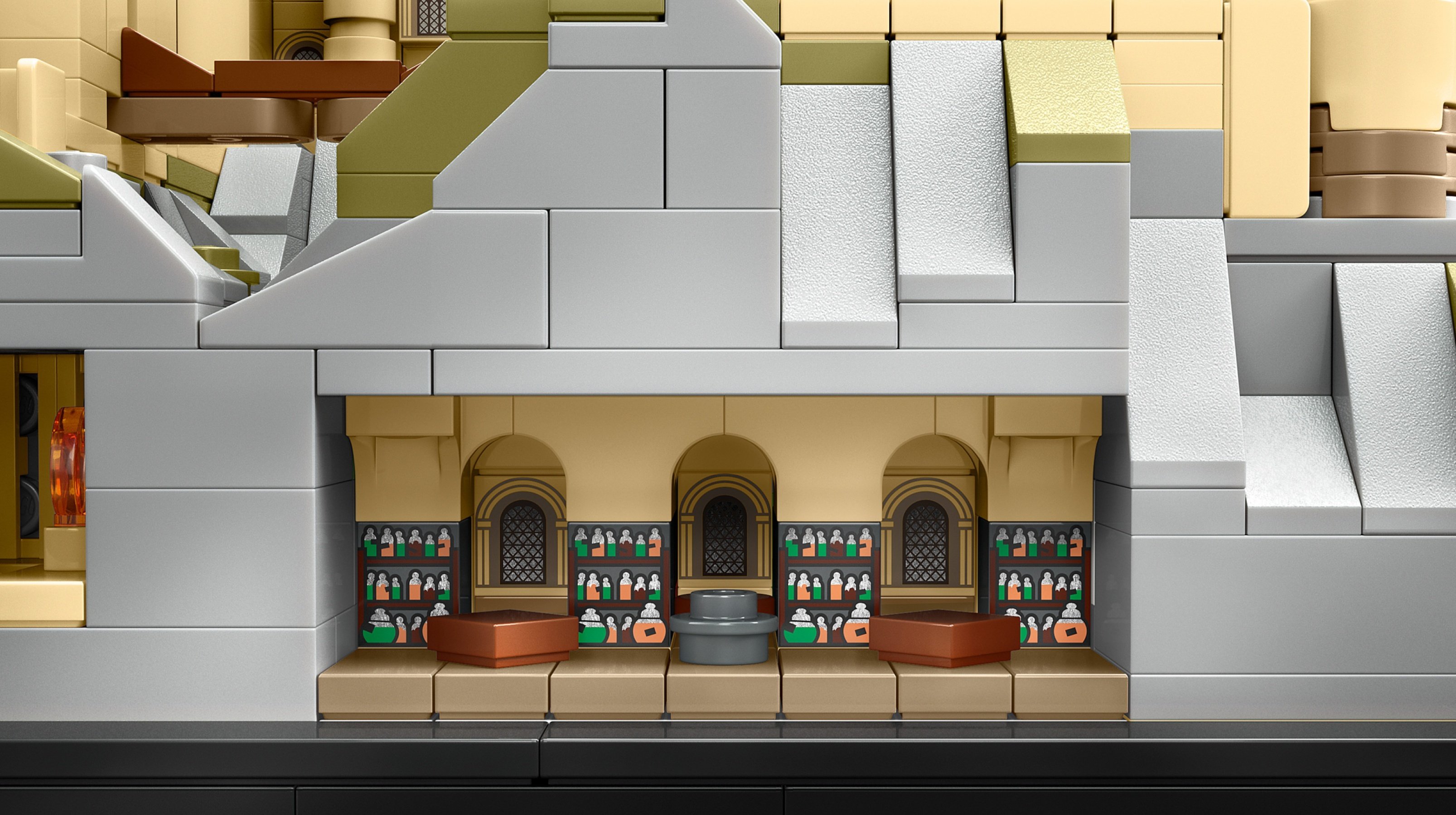 LEGO Конструктор Harry Potter™ Замок і територія Гоґвортсу LEGO Конструктор Harry Potter™ Замок і територія Гоґвортсу
