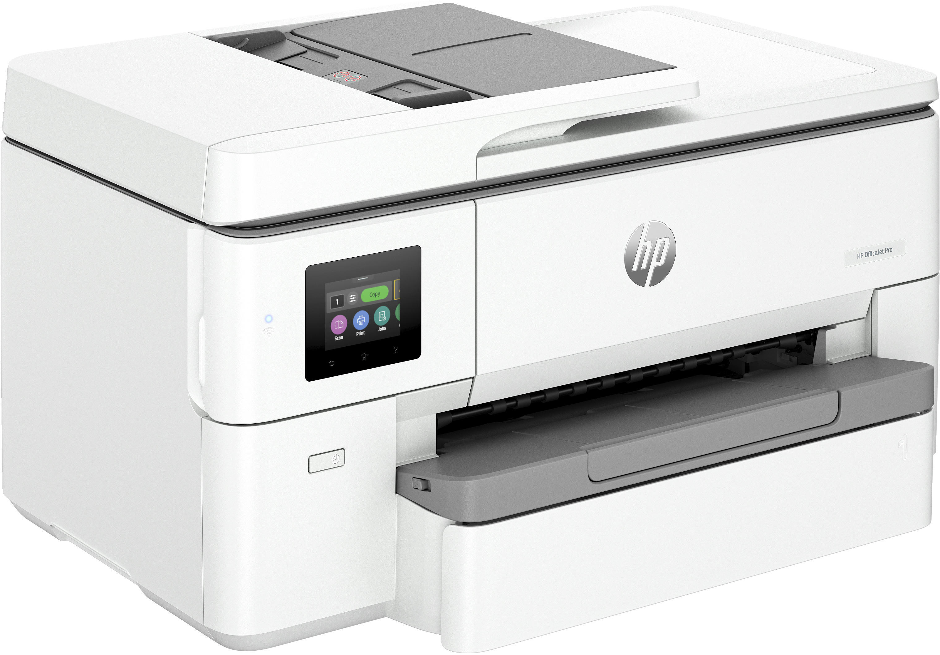 HP Багатофункціональний пристрій A3 OfficeJet Pro 9720 з Wi-Fi