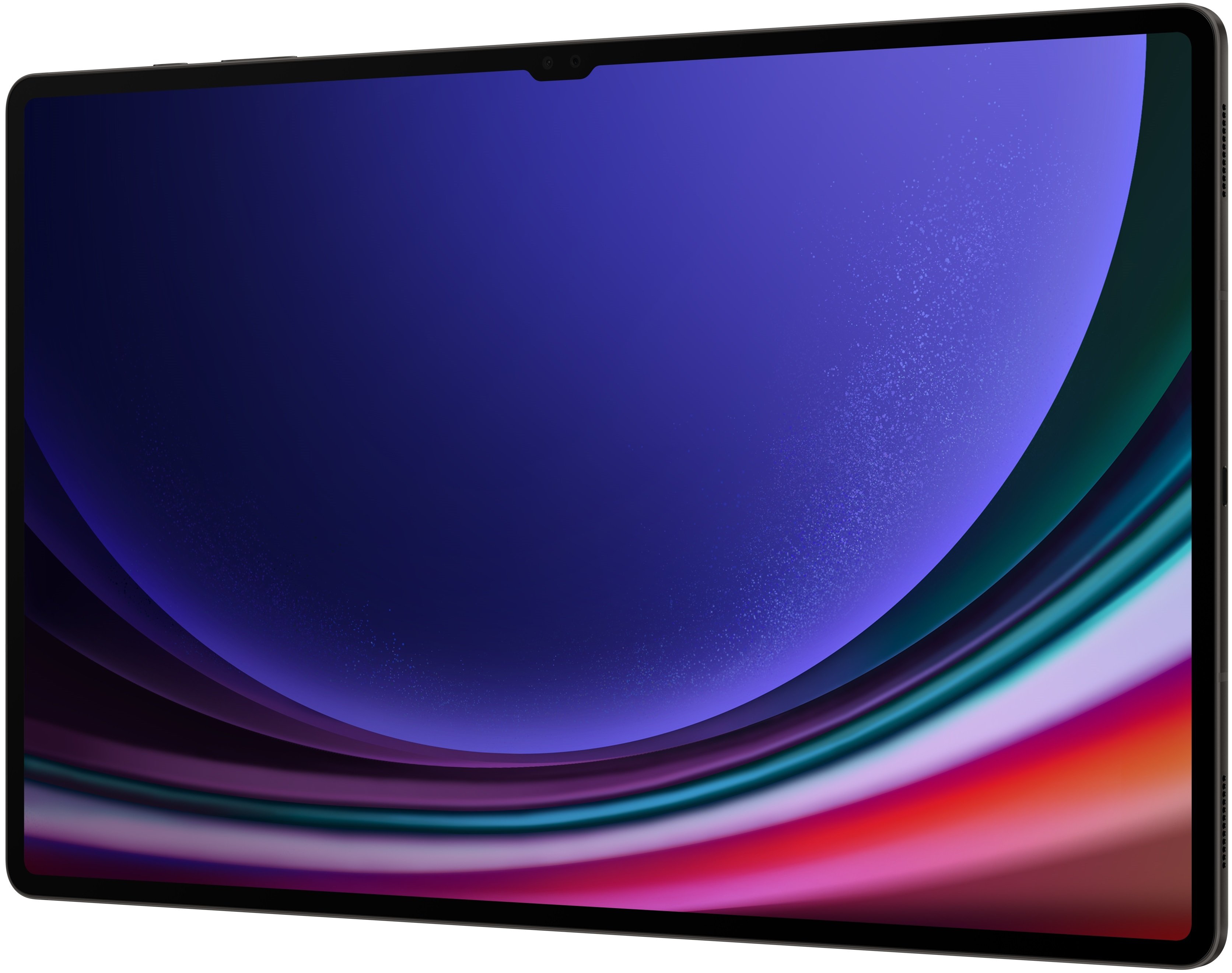 Samsung Планшет Galaxy Tab S9+ (X816) 12.4` 12ГБ, 256ГБ, 5G, 10090мА•год, Android, сірий темний