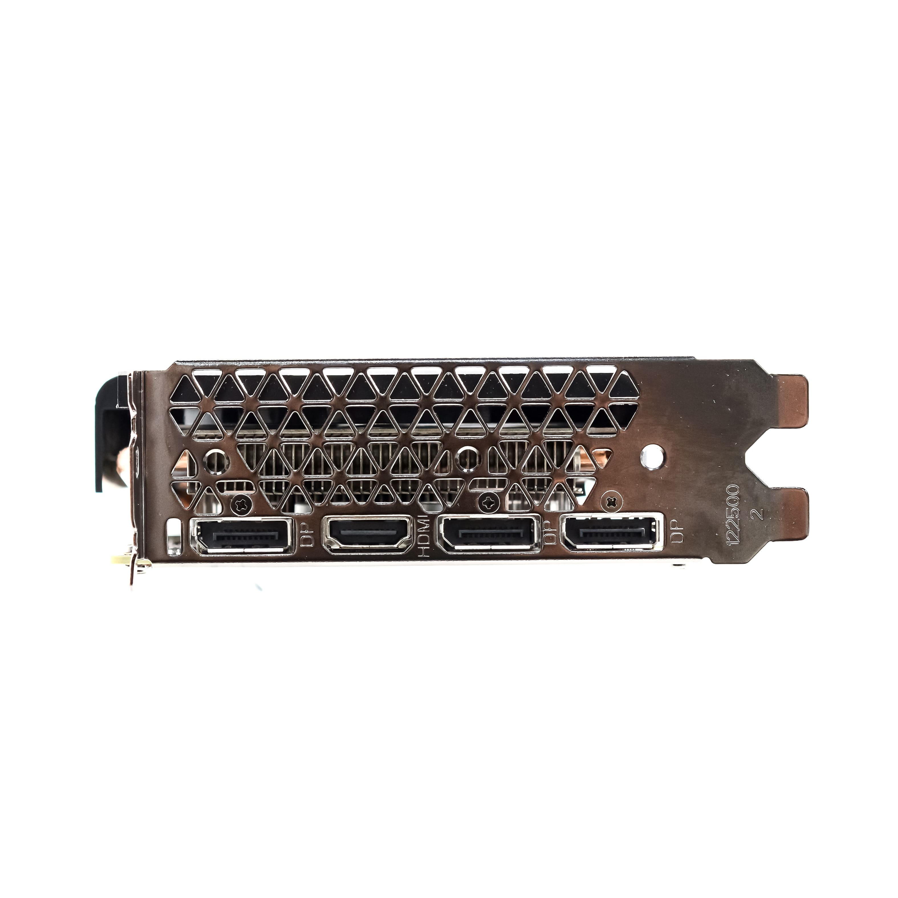 AFOX Відеокарта GeForce RTX 2060 6GB GDDR6
