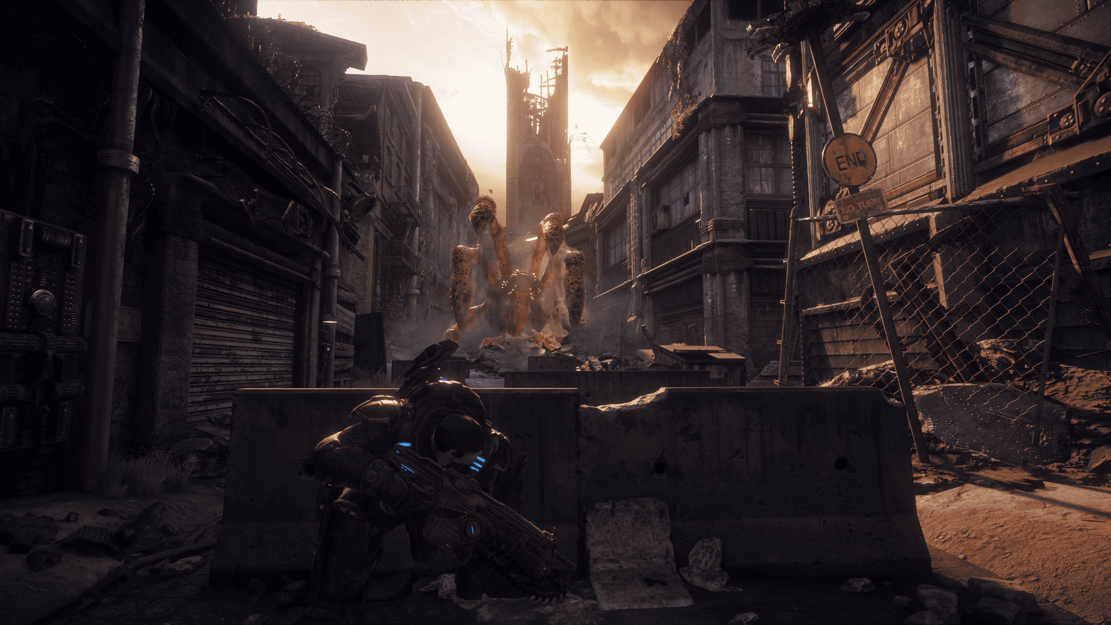 Games Software Гра консольна PS5 Gears of War Reloaded, BD диск