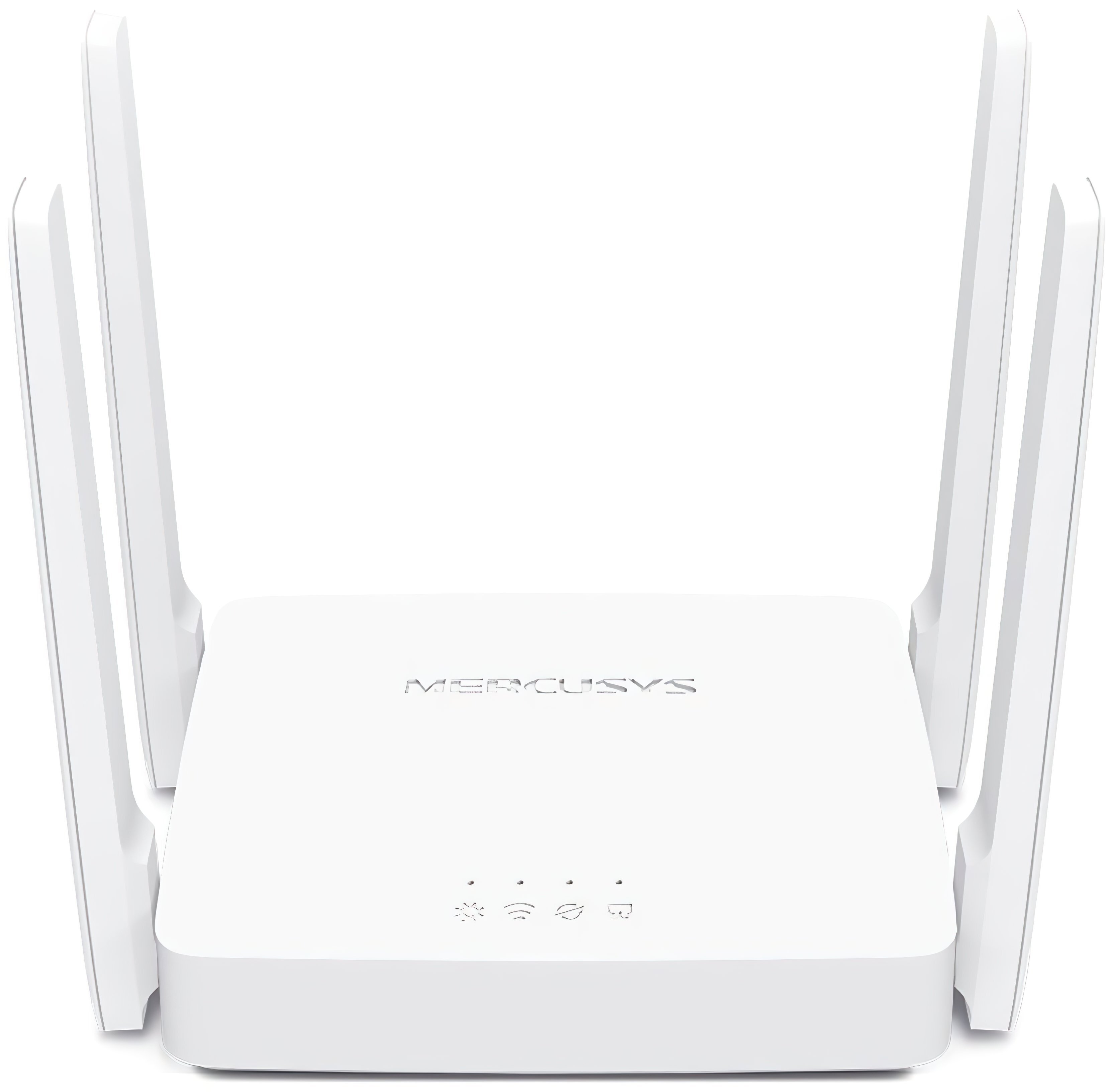 Mercusys Маршрутизатор AC10 AC1200 2xFE LAN 1xFE WAN