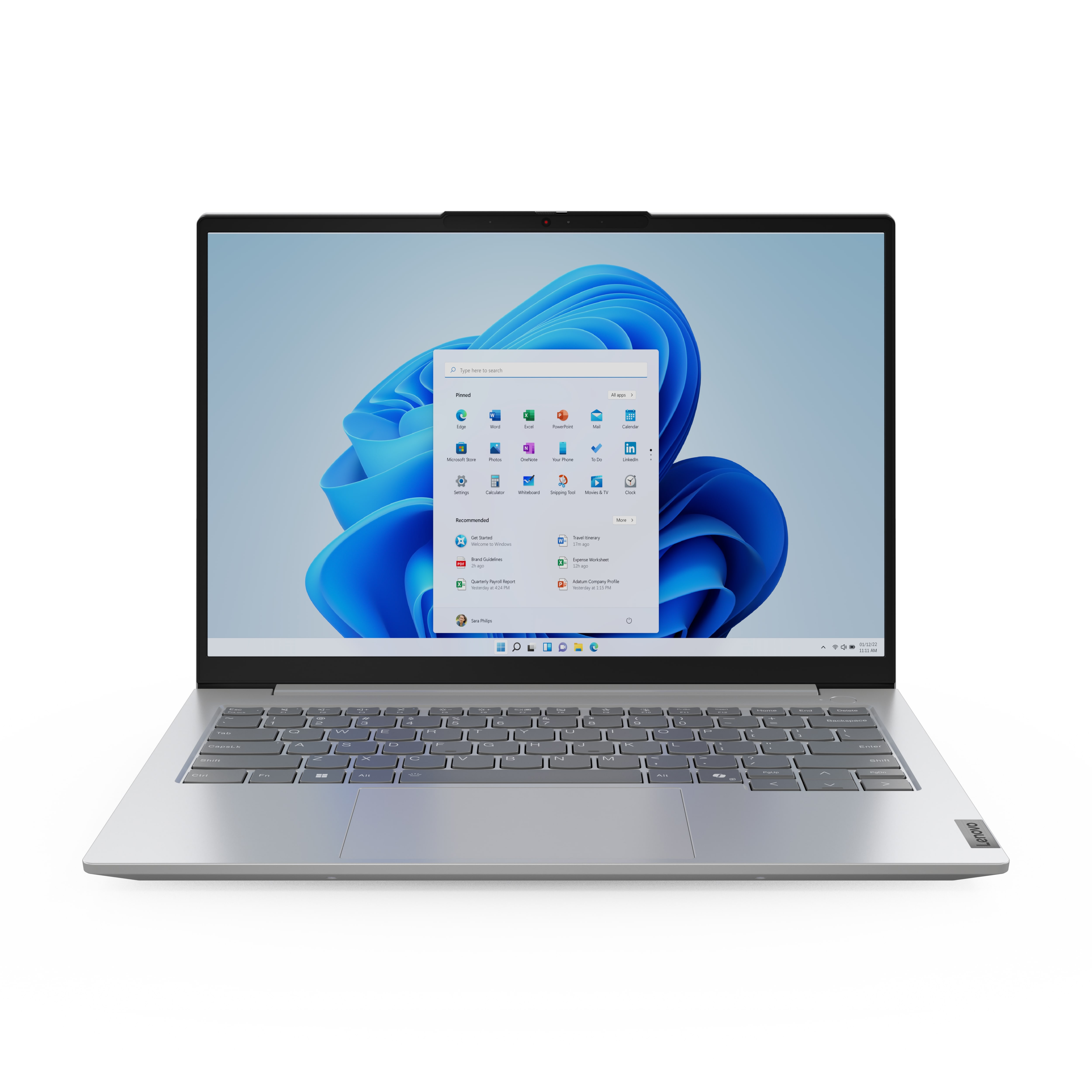 Lenovo Ноутбук ThinkBook 14-G7 14" WUXGA IPS AG, Intel U5-125U, 16GB, F512GB, UMA, DOS, сірий