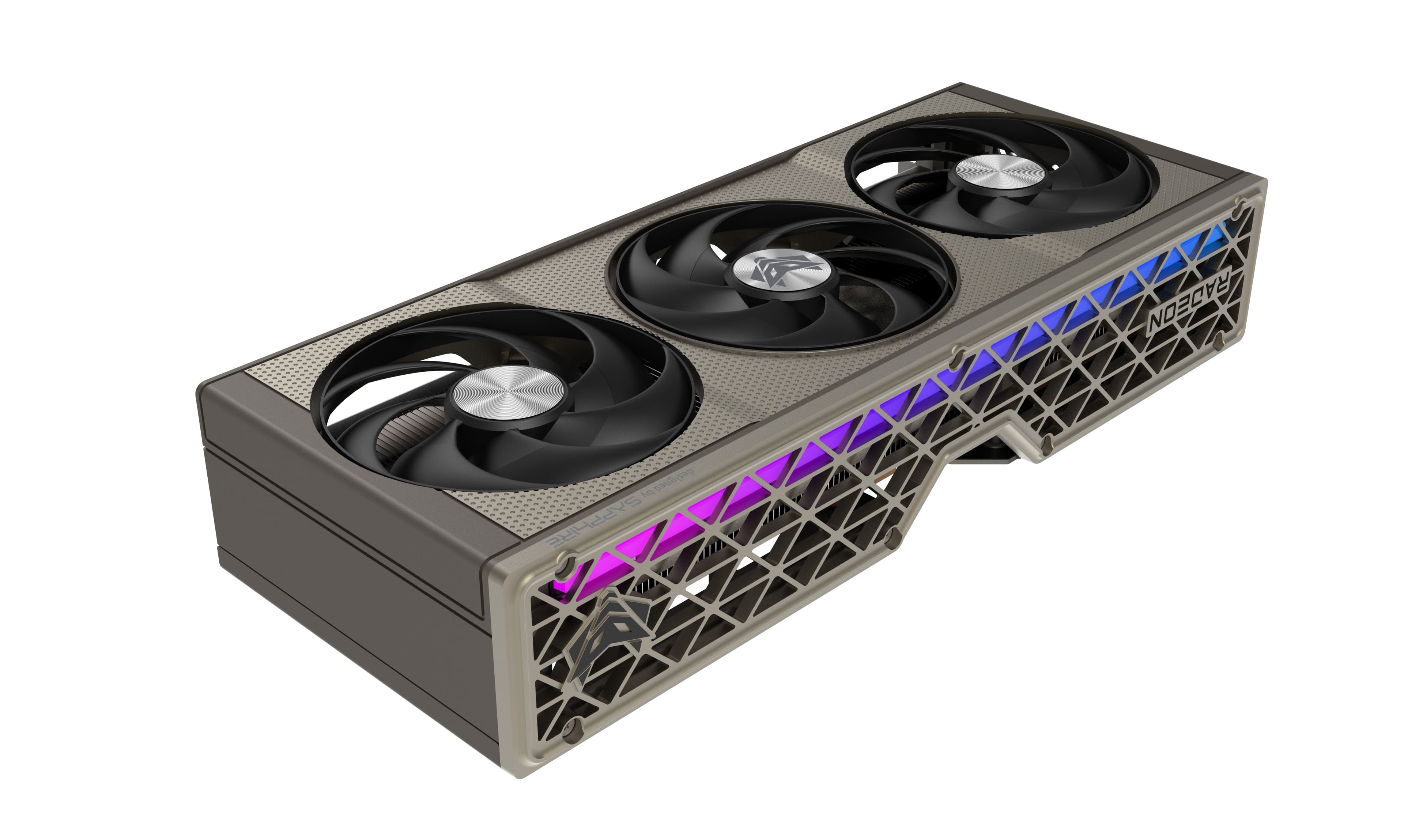 SAPPHIRE Відеокарта Radeon RX 9060 XT 16GB GDDR6 NITRO+ GAMING OC SAPPHIRE Відеокарта Radeon RX 9060 XT 16GB GDDR6 NITRO+ GAMING OC