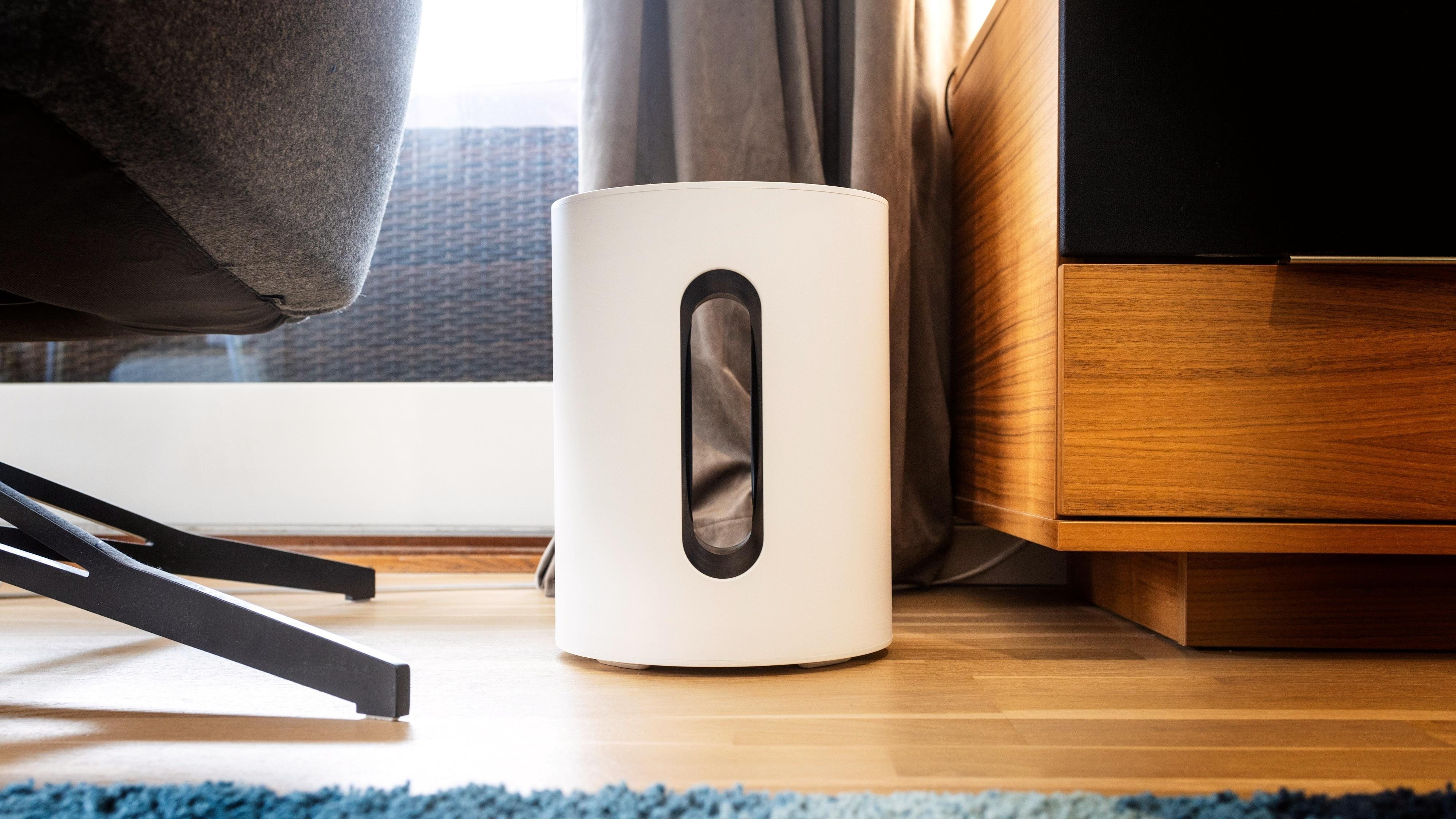 Sonos Сабвуфер Sub Mini Black