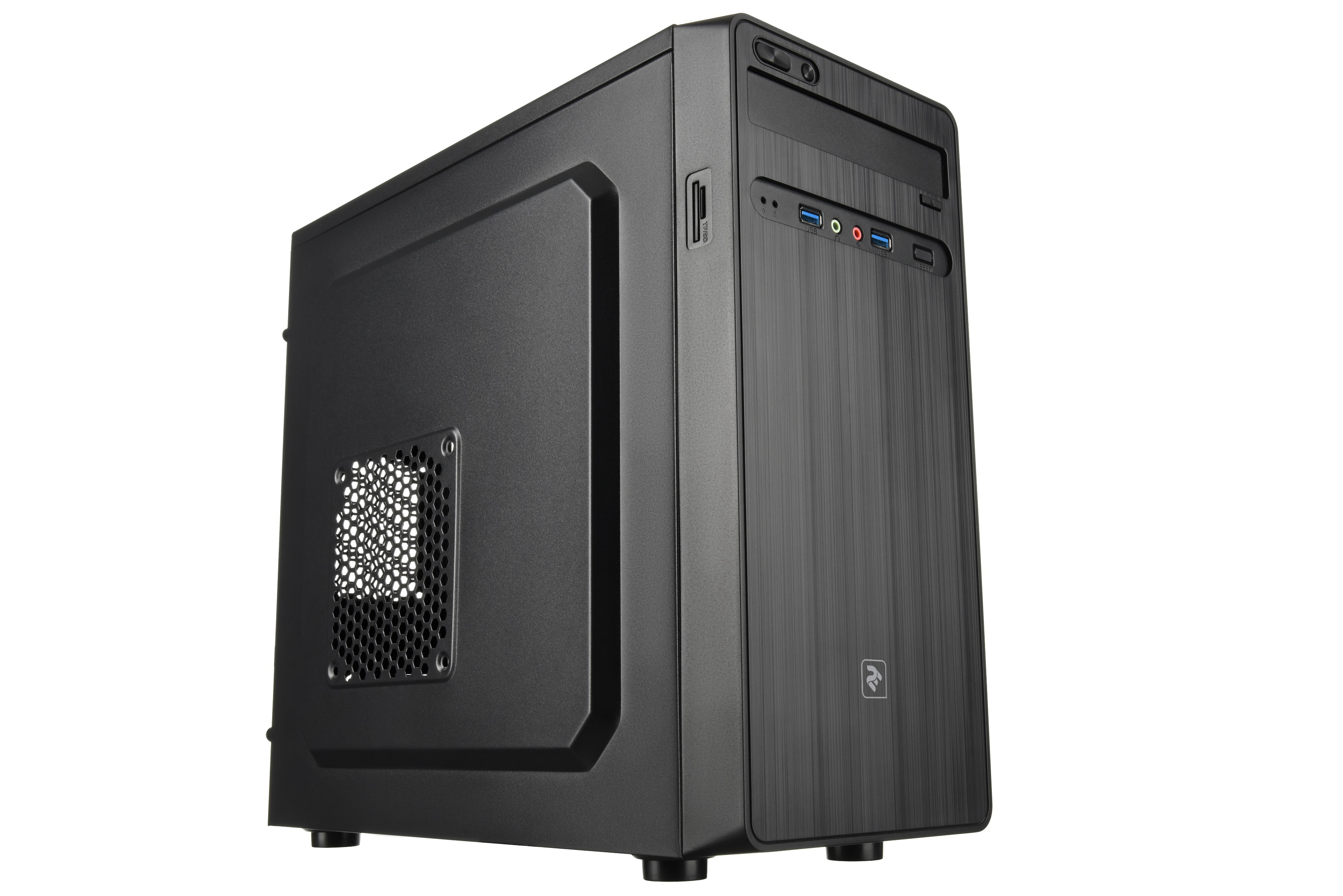 2E Комп’ютер персональний 2E Rational Intel i5-9400/H310/16/480F/int/FreeDos/TMQ0108/400W