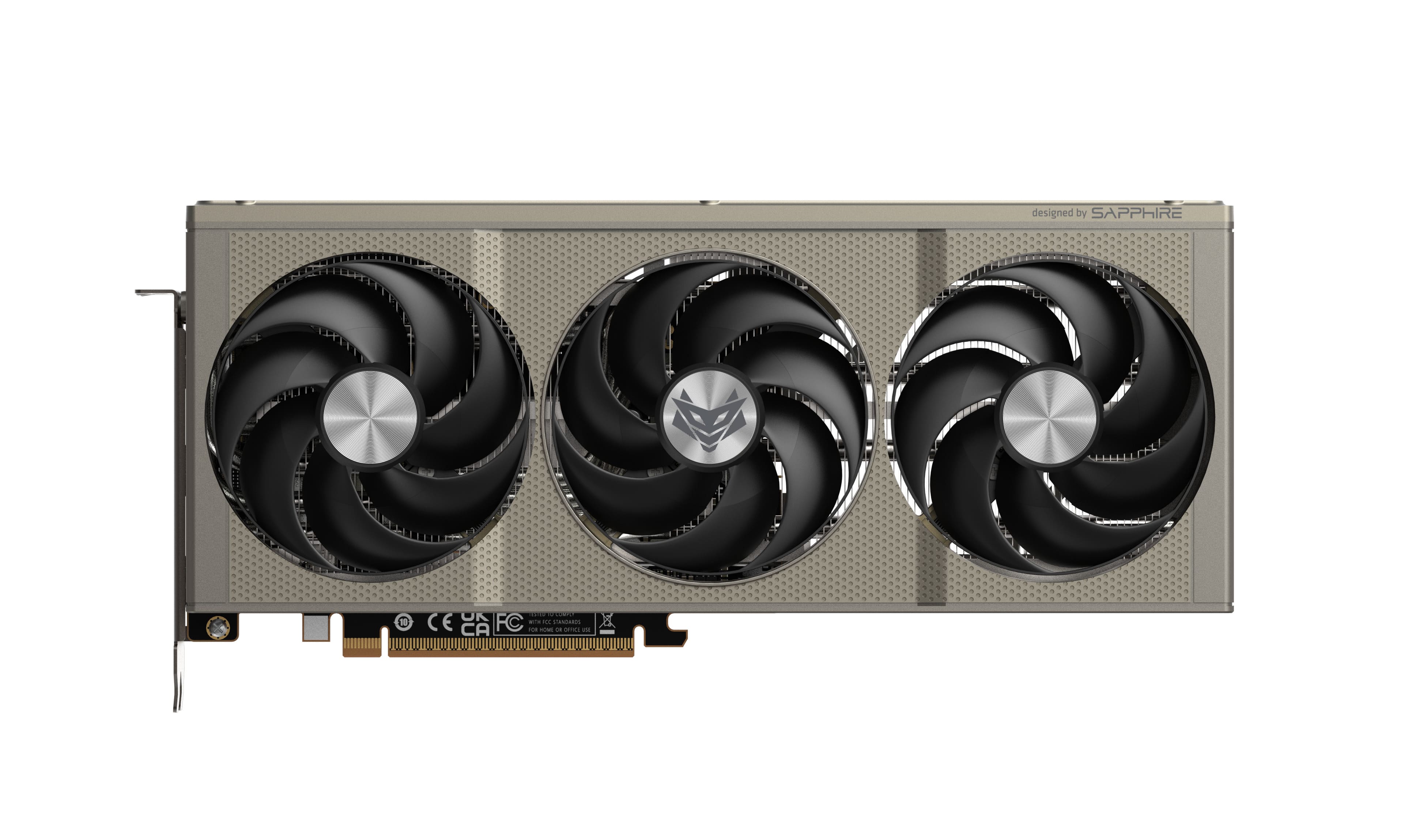 SAPPHIRE Відеокарта Radeon RX 9060 XT 16GB GDDR6 NITRO+ GAMING OC