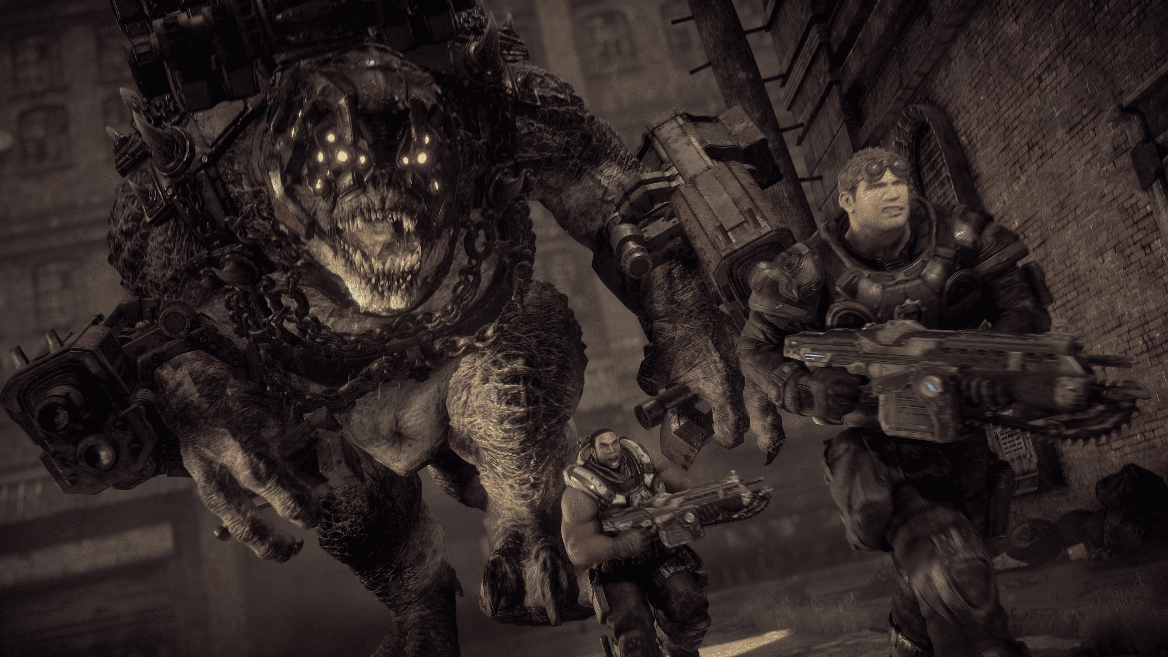 Games Software Гра консольна PS5 Gears of War Reloaded, BD диск