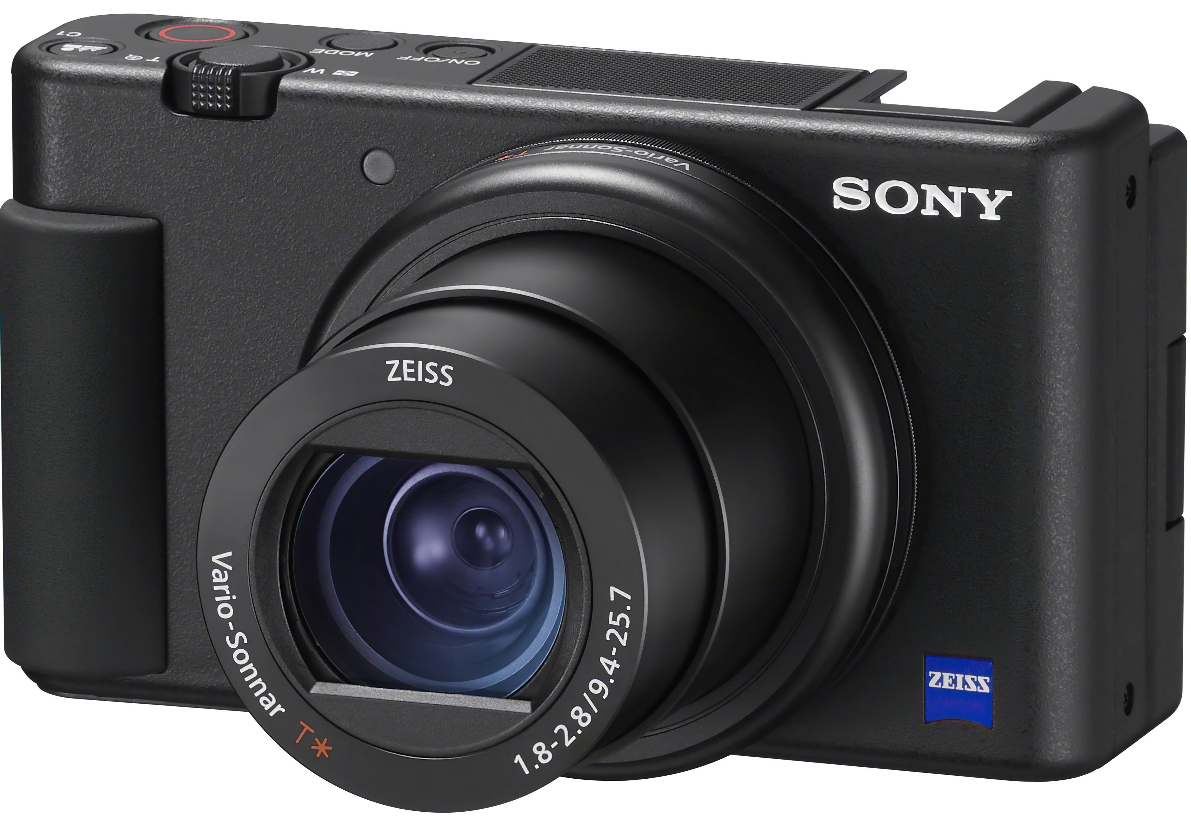 Sony Цифр. фотокамера ZV-1 Black