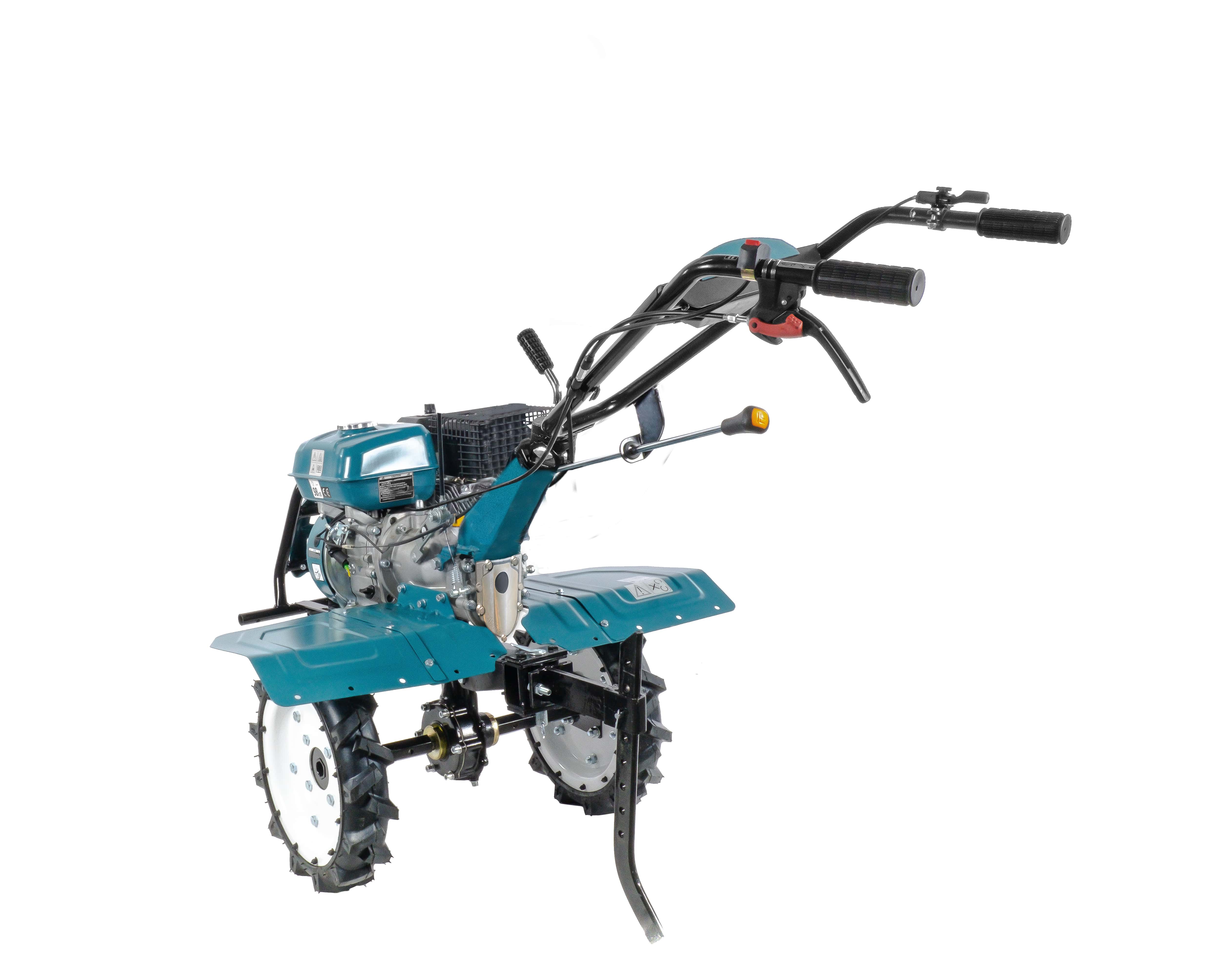Könner & Söhnen Культиватор бензиновий KS 7HP-1050G, 7.0 к.с, 83кг Könner & Söhnen Культиватор бензиновий KS 7HP-1050G, 7.0 к.с, 83кг