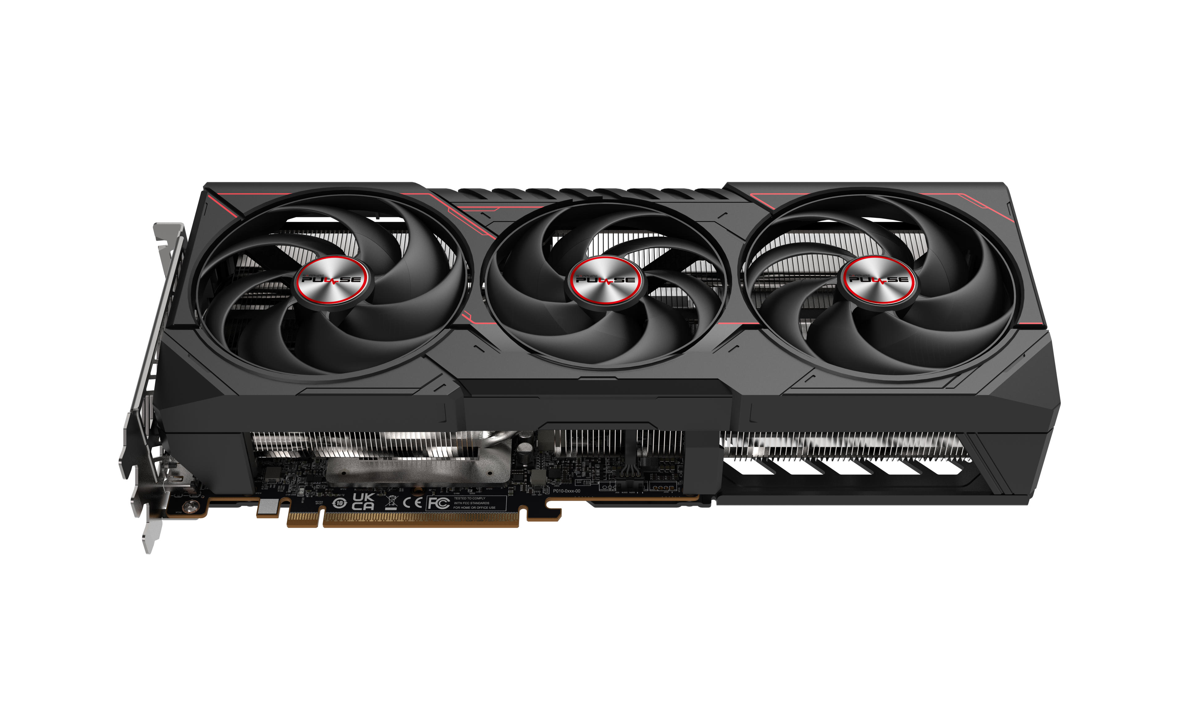 SAPPHIRE Відеокарта Radeon RX 9070 XT 16GB GDDR6 PULSE GAMING OC
