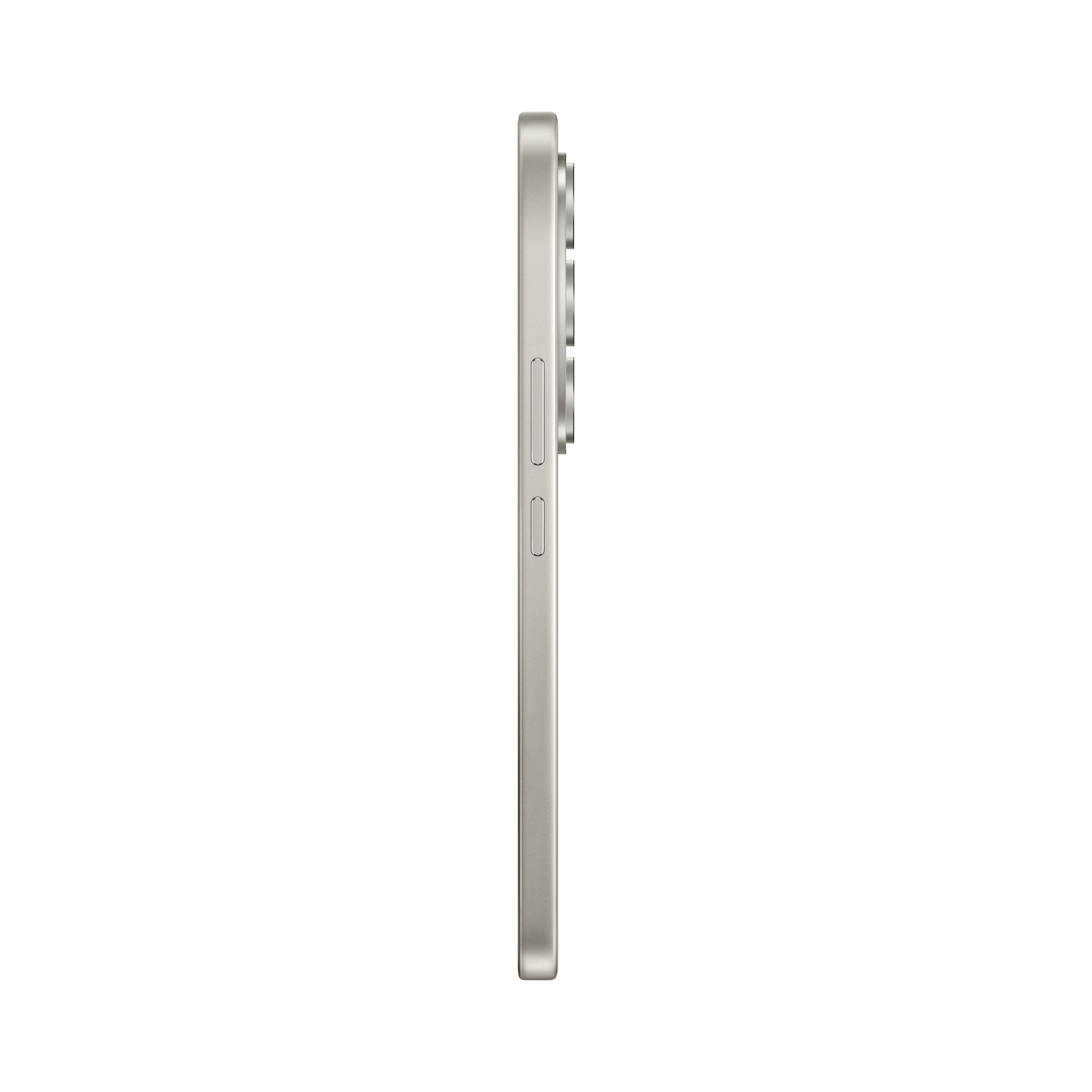TECNO Смартфон Camon 50 (CN5) 6.78" 12/256ГБ, 2SIM, 6500мА•год, Nebula Titanium