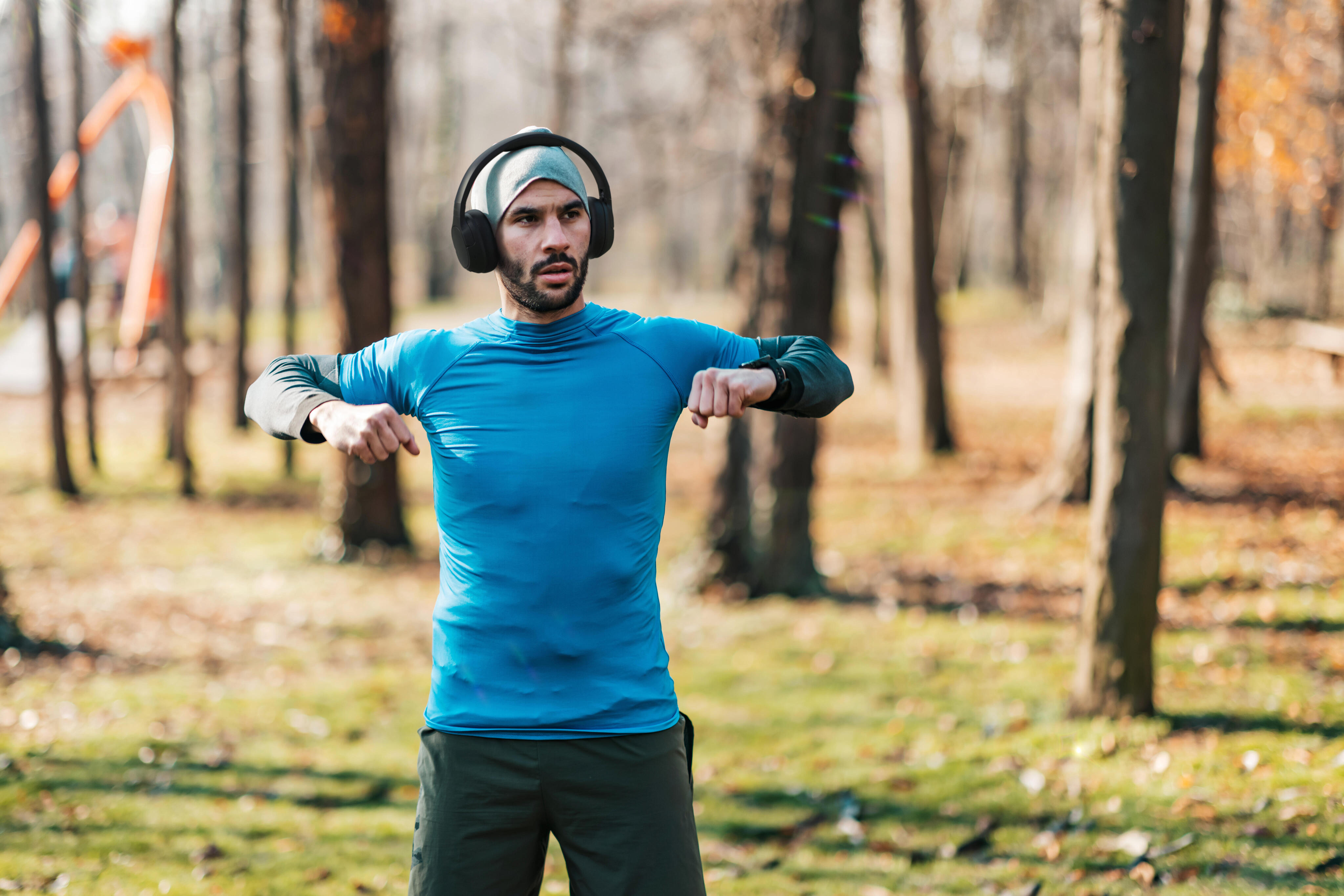 Belkin Навушники Over-Ear Soundform Isolate Wireless, чорний