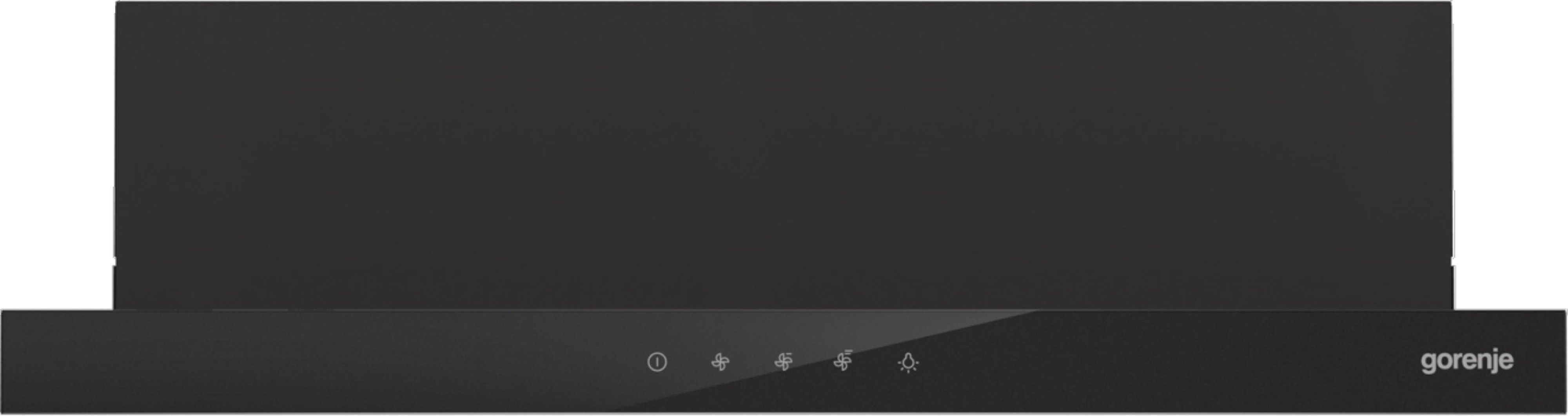 Gorenje Вбудрвана телескопічна витяжка TH64E3BG