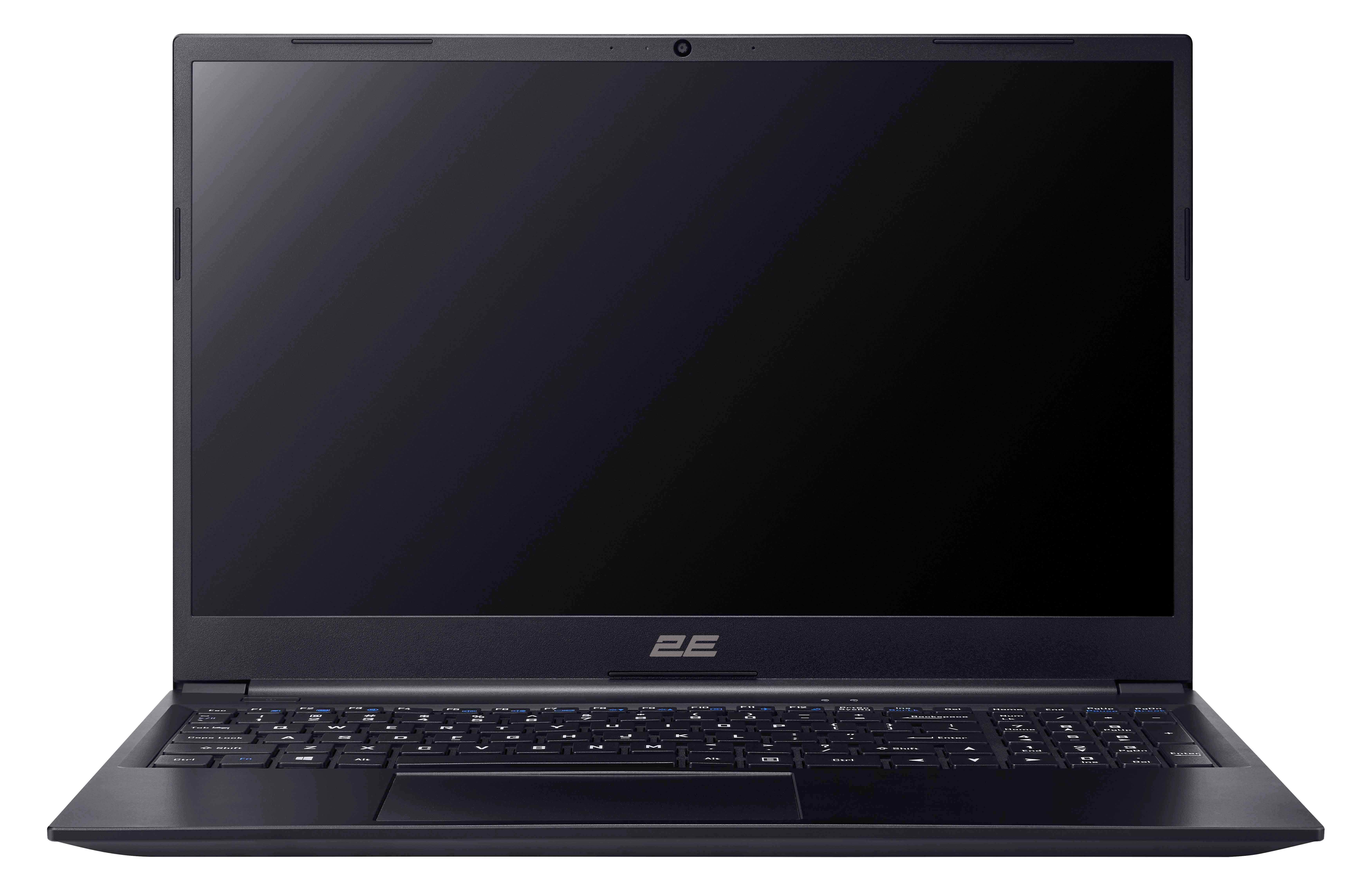 2E Ноутбук Imaginary 15 15.6" FHD AG, Intel P N5030, 8GB, F256GB, UMA, DOS, чорний