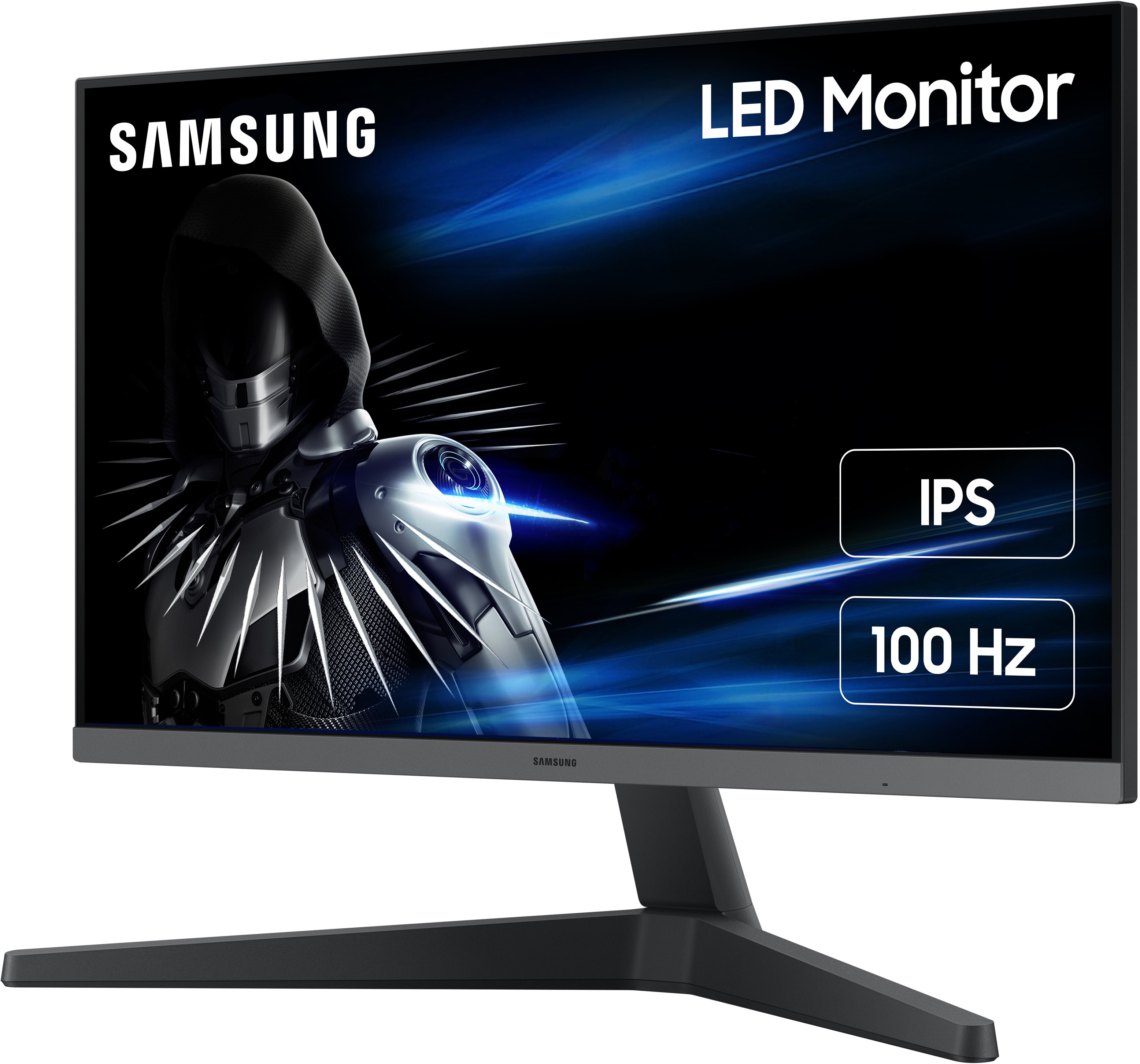 Samsung Монітор 23.8` S24C330 HDMI, DP, IPS, 100Hz, 4ms