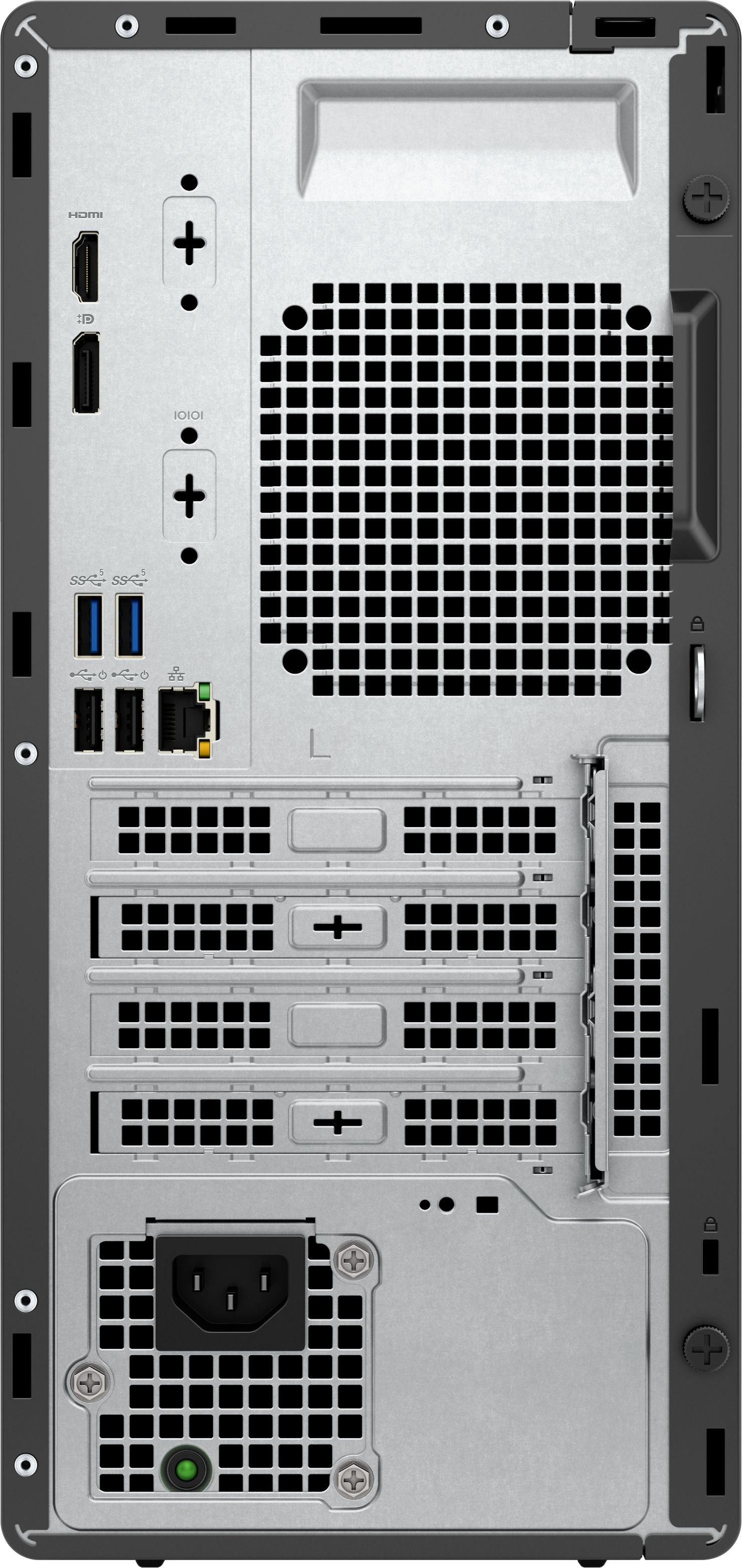 Dell Комп'ютер персональний OptiPlex 7020 MT, Intel i5-12500, 8GB, F512GB, UMA, кл+м, Lin