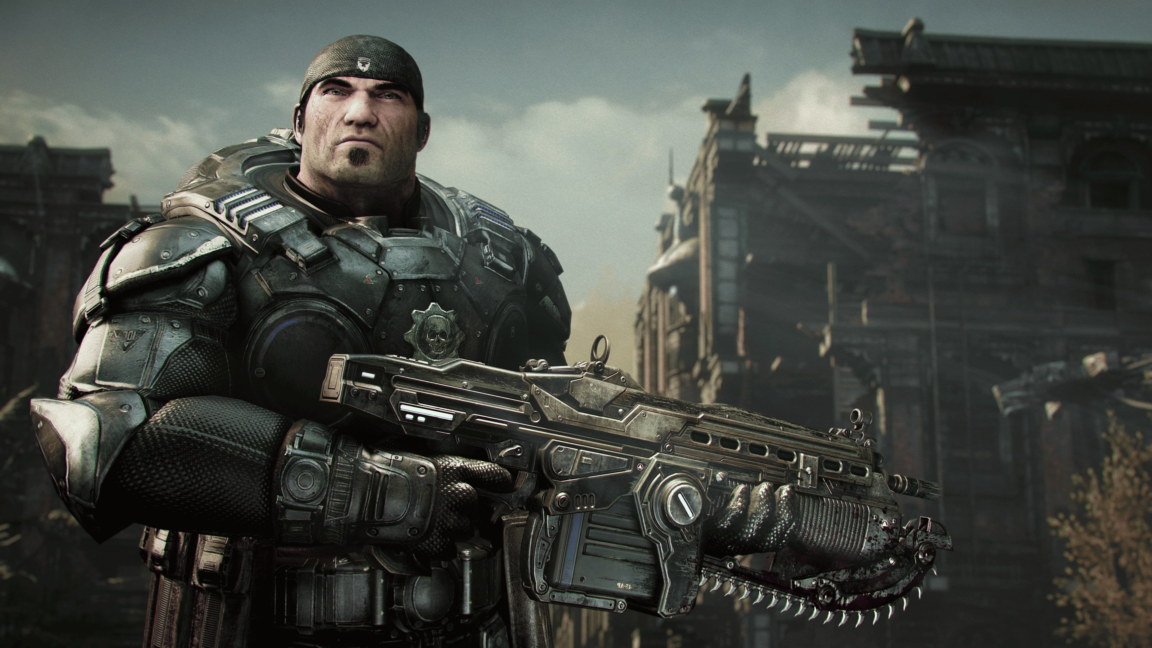 Games Software Гра консольна PS5 Gears of War Reloaded, BD диск