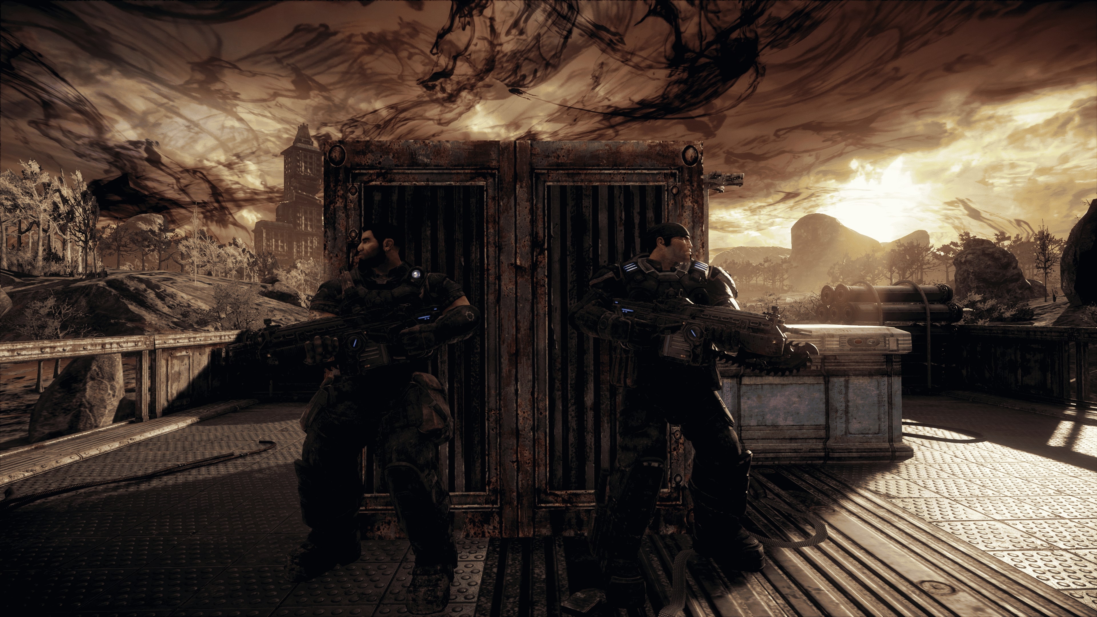 Games Software Гра консольна PS5 Gears of War Reloaded, BD диск