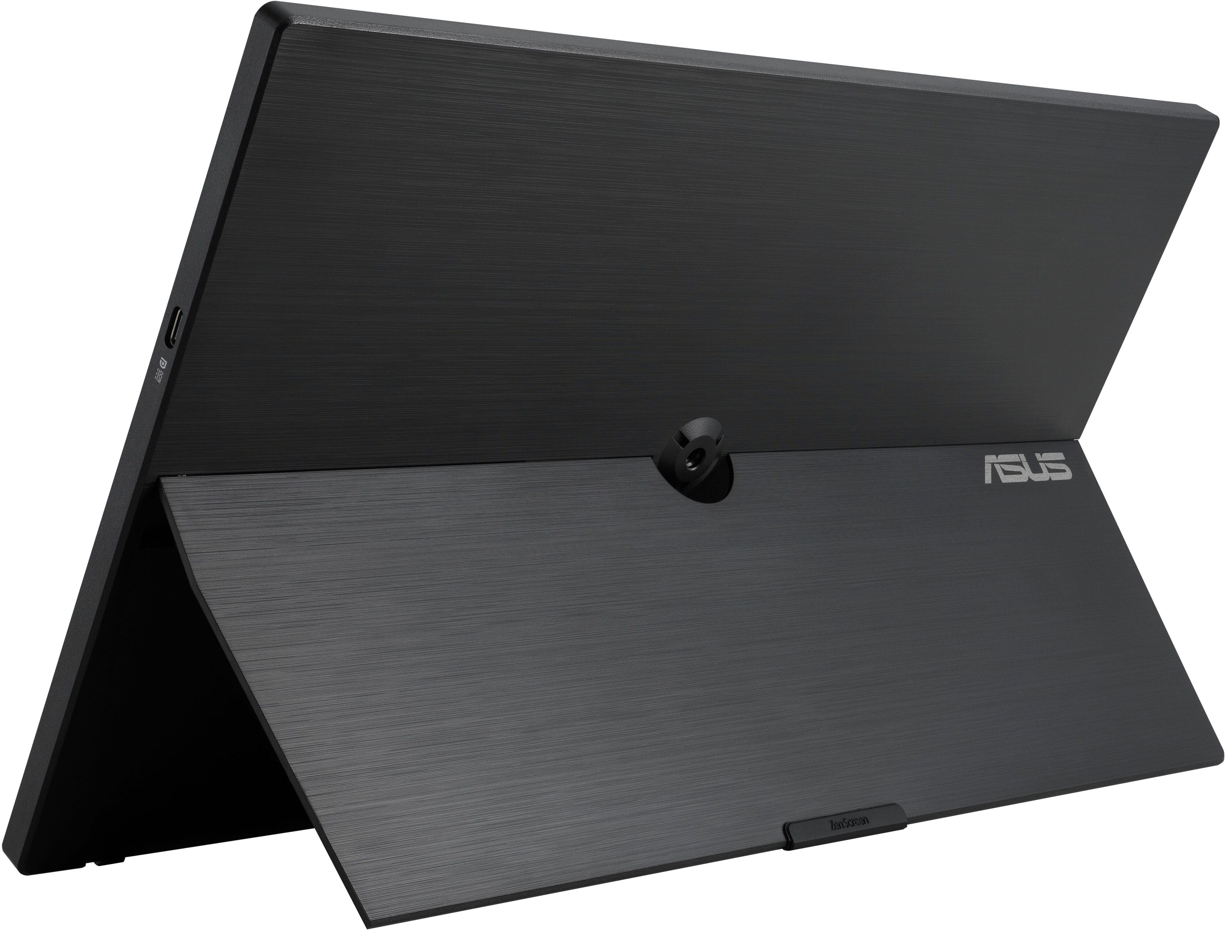 ASUS Монітор портативний 15.6" ZenScreen MB16AHV mHDMI, 2xUSB-C, IPS, Cover