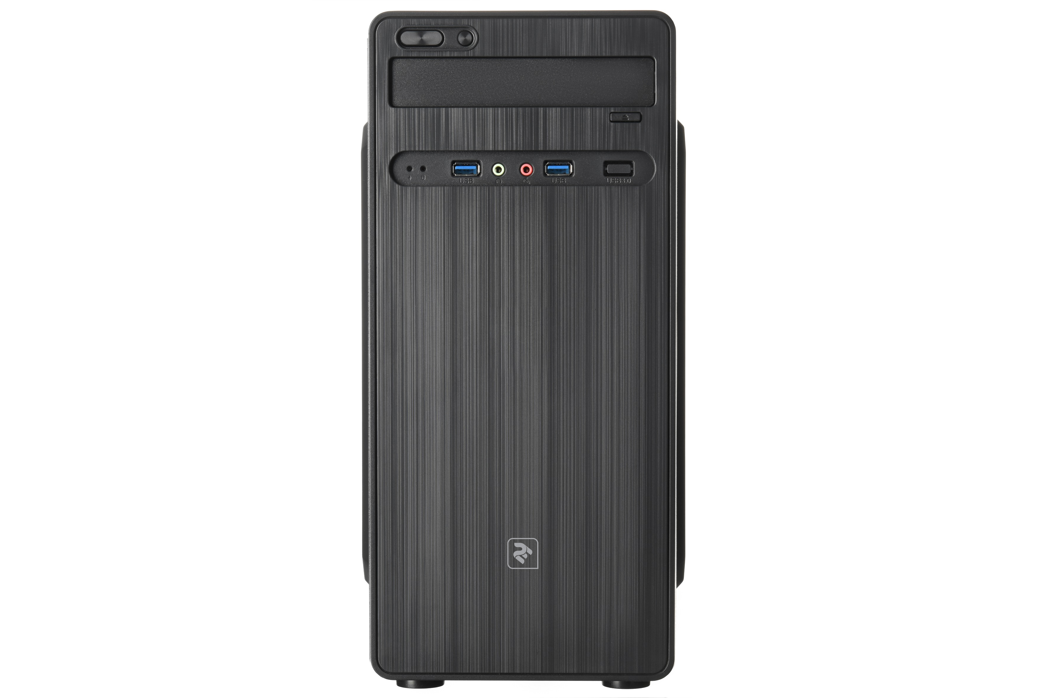 2E Комп’ютер персональний 2E Rational Intel i3-10100/H410/8/120F+1000/int/FreeDos/TMQ0108/400W