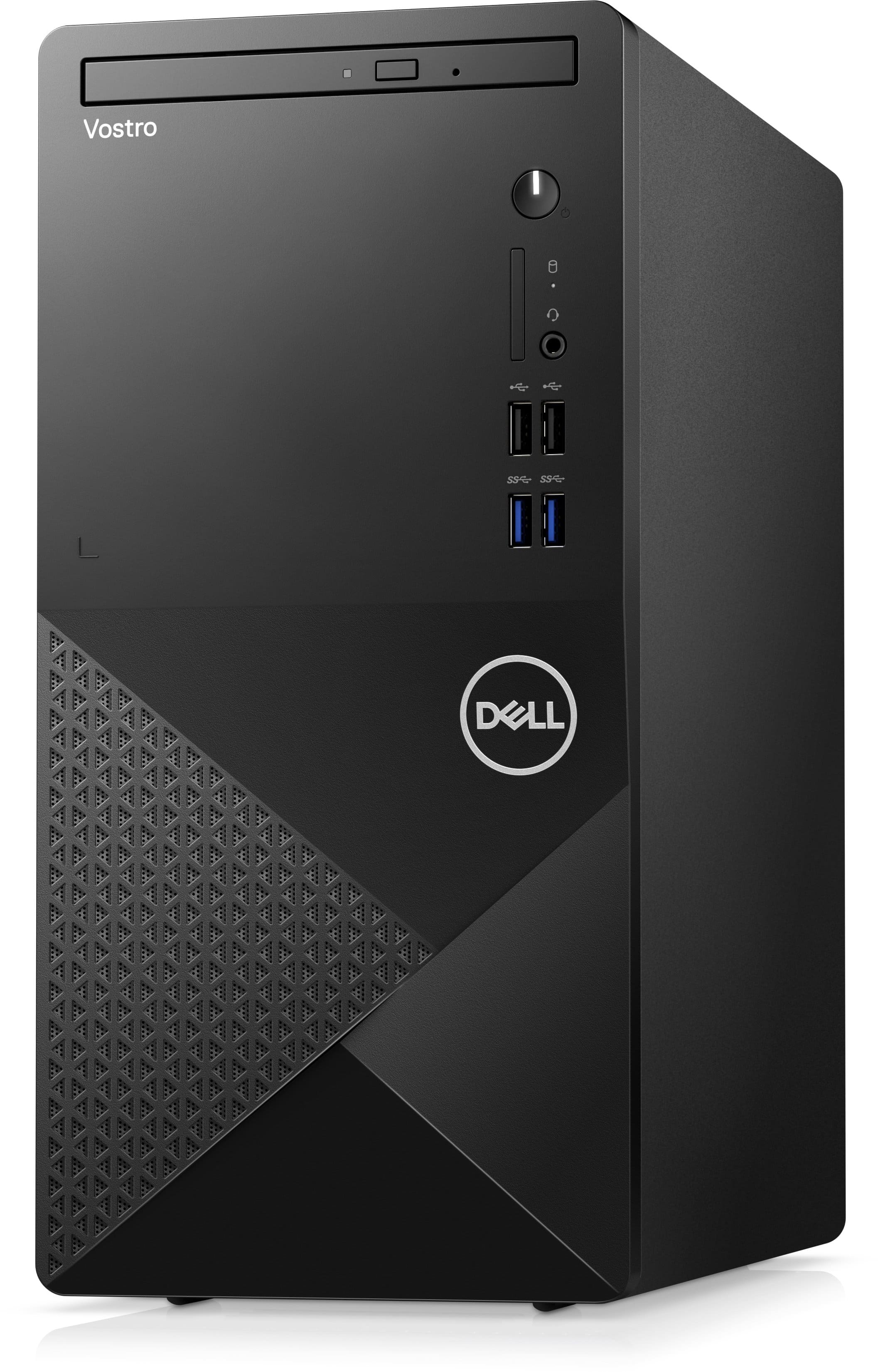 Dell Комп'ютер персональний Vostro 3020 MT, Intel i3-13100, 8GB, F256GB, UMA, WiFi, Win11P