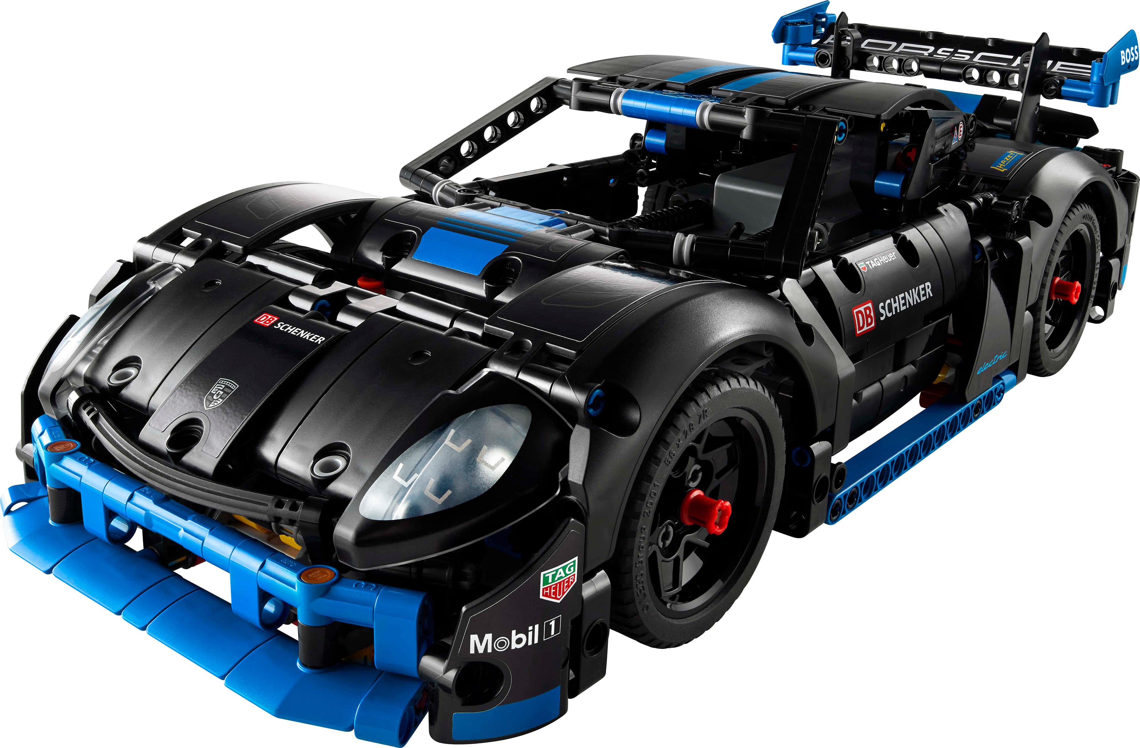LEGO Конструктор Technic Автомобіль для перегонів Porsche GT4 e-Performance