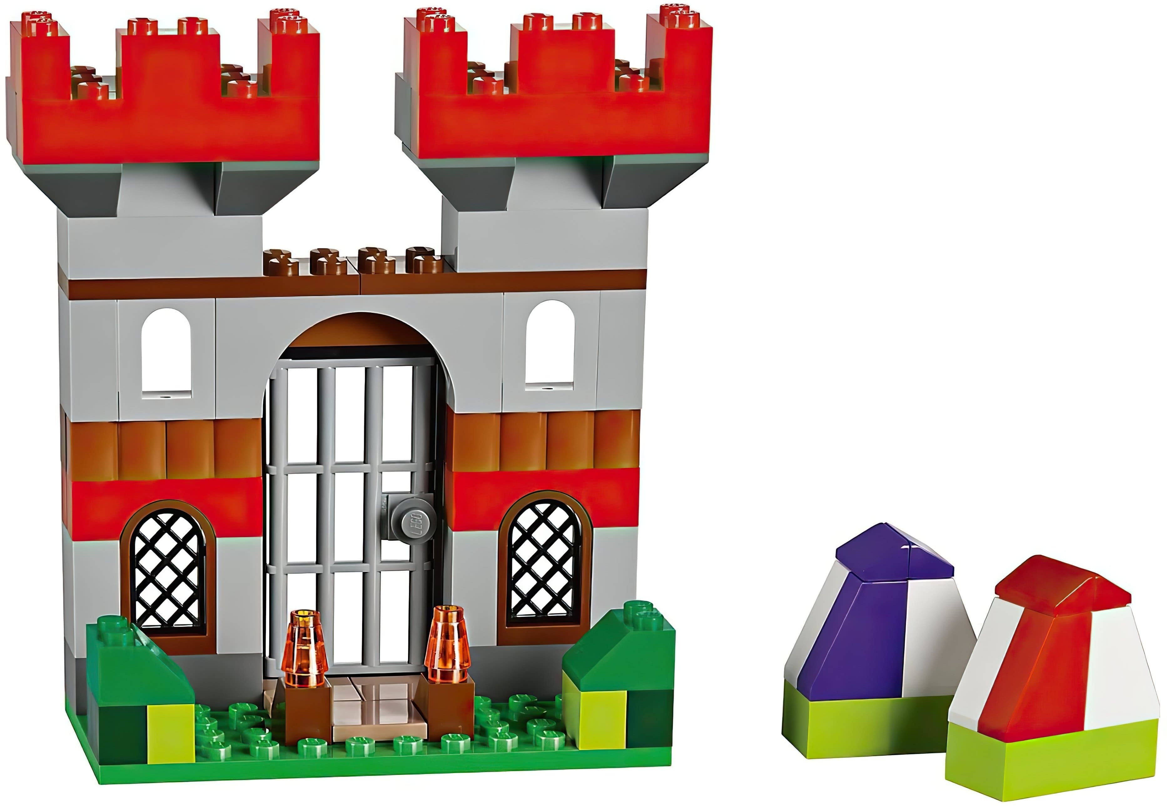 LEGO Конструктор Classic Кубики для творчого конструювання 10698 LEGO Конструктор Classic Кубики для творчого конструювання 10698