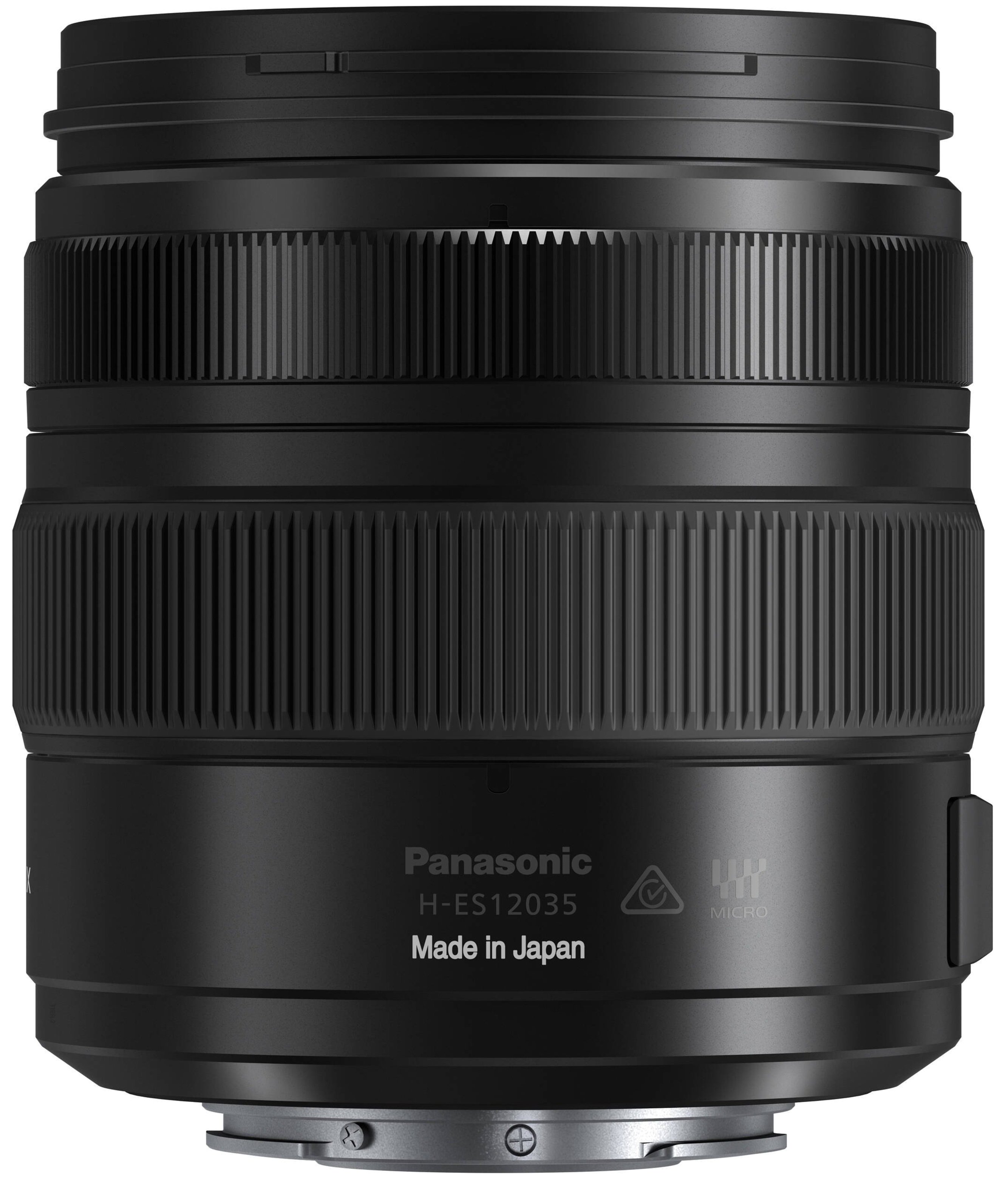 Panasonic Об'єктив Micro 4/3 Lens 12-35mm f/2.8 ASPH LEICA DG VARIO-ELMARIT Panasonic Об'єктив Micro 4/3 Lens 12-35mm f/2.8 ASPH LEICA DG VARIO-ELMARIT