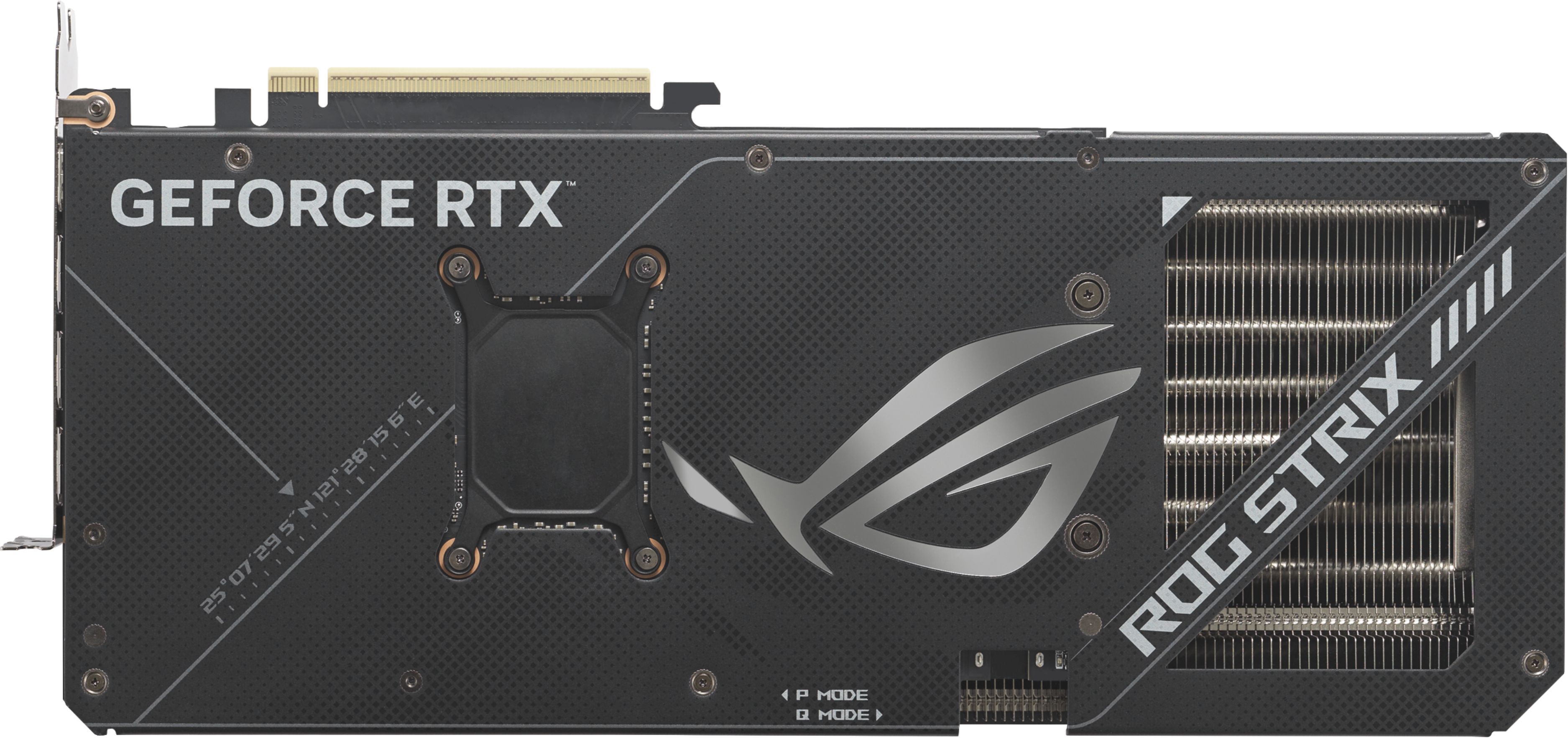ASUS Відеокарта GeForce RTX 5070 12GB GDDR7 OC ROG-STRIX-RTX5070-O12G-GAMING