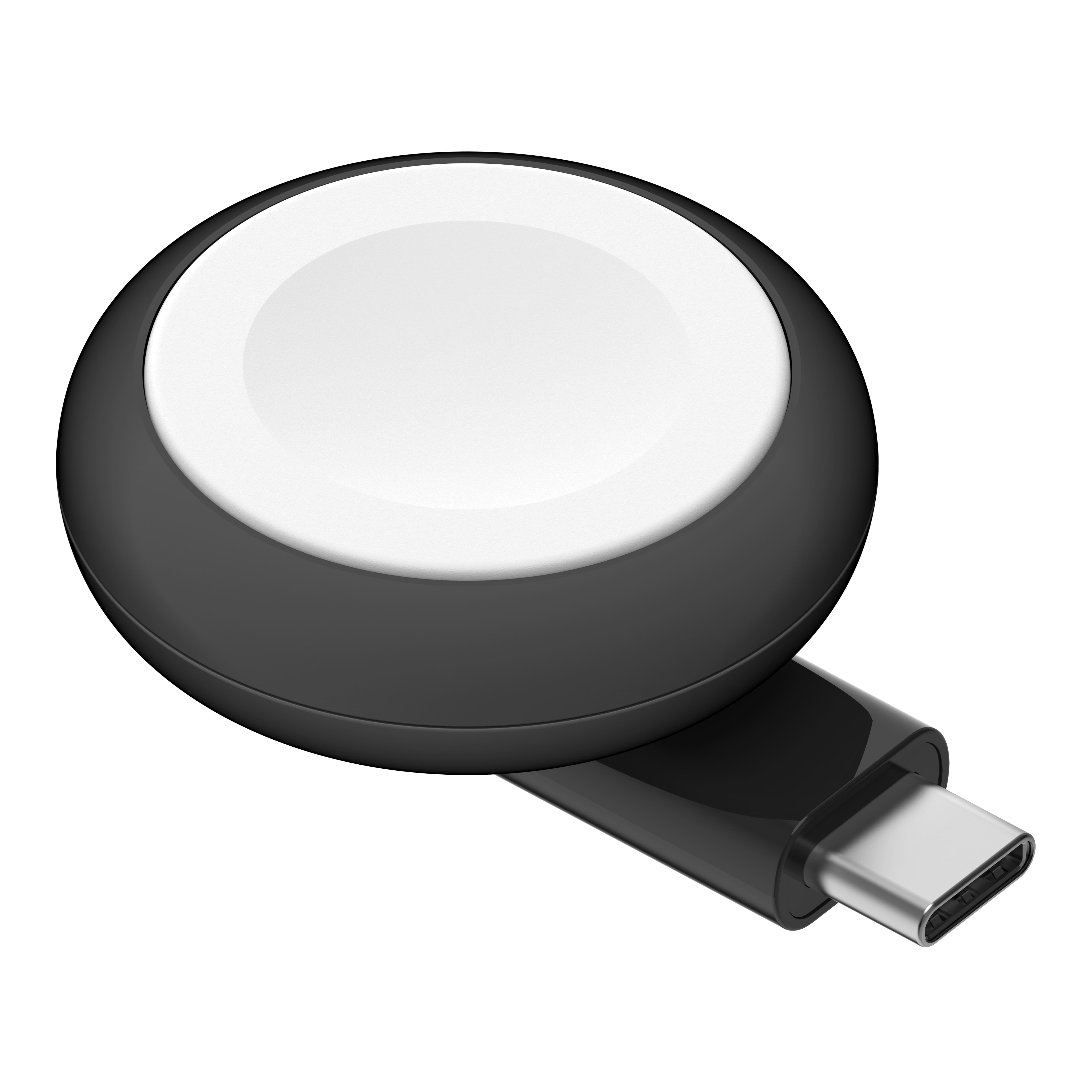 Belkin Зарядне бездротовий пристрій USB-C Apple Watch Charger, чорний