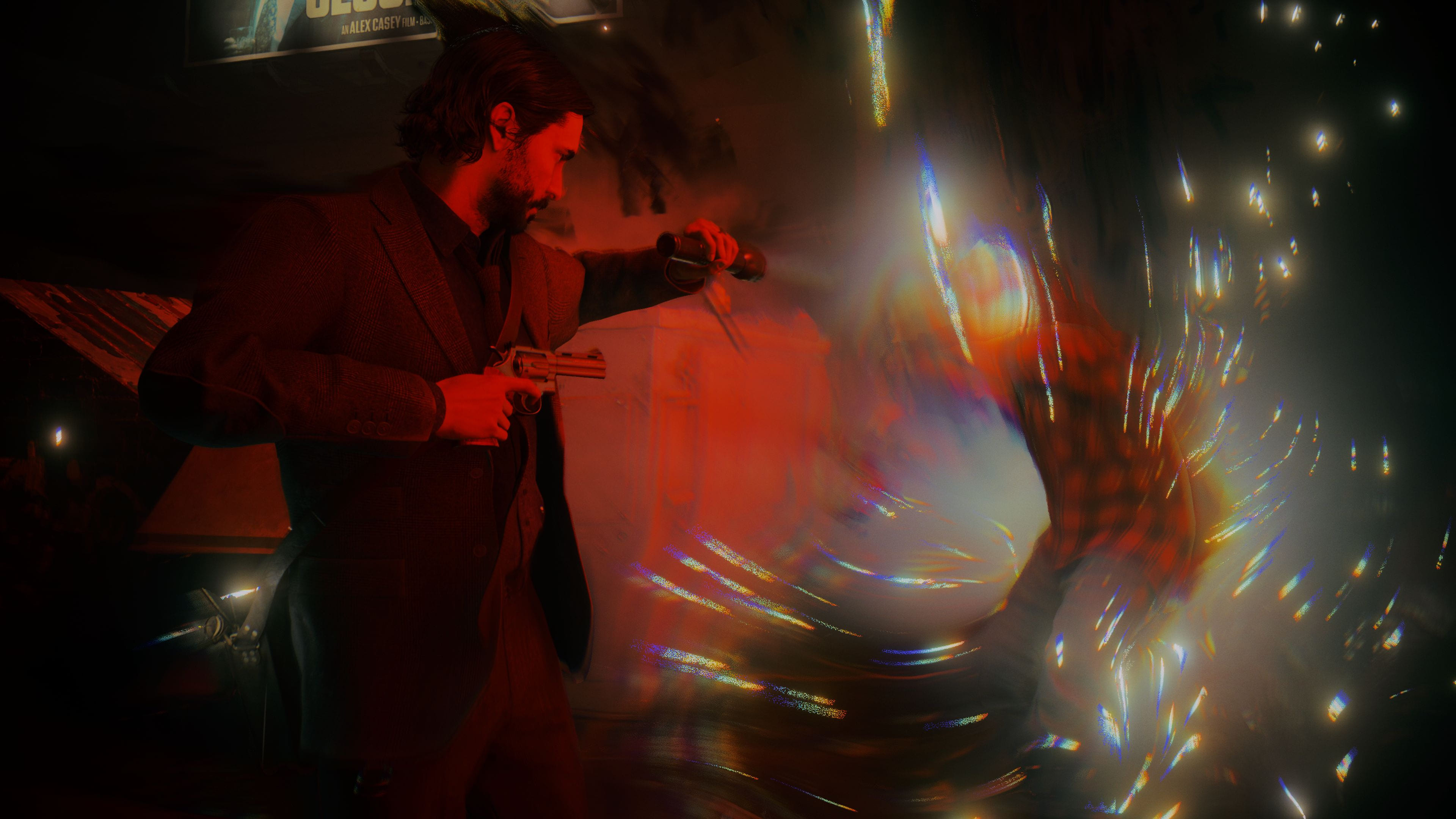Games Software Alan Wake 2 Deluxe Edition [BD диск] (PS5)