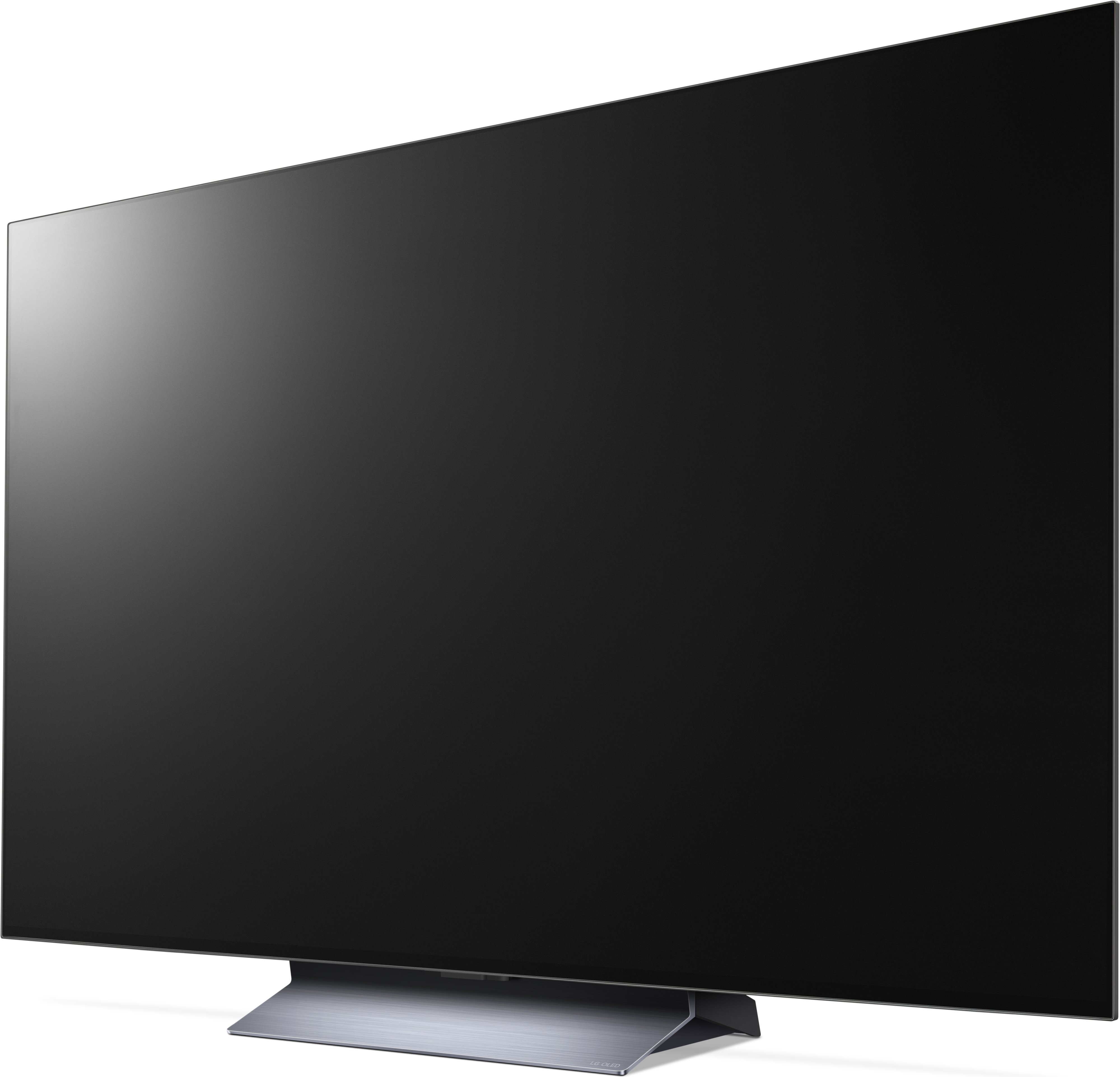 LG Телевізор 55` OLED55C36LC